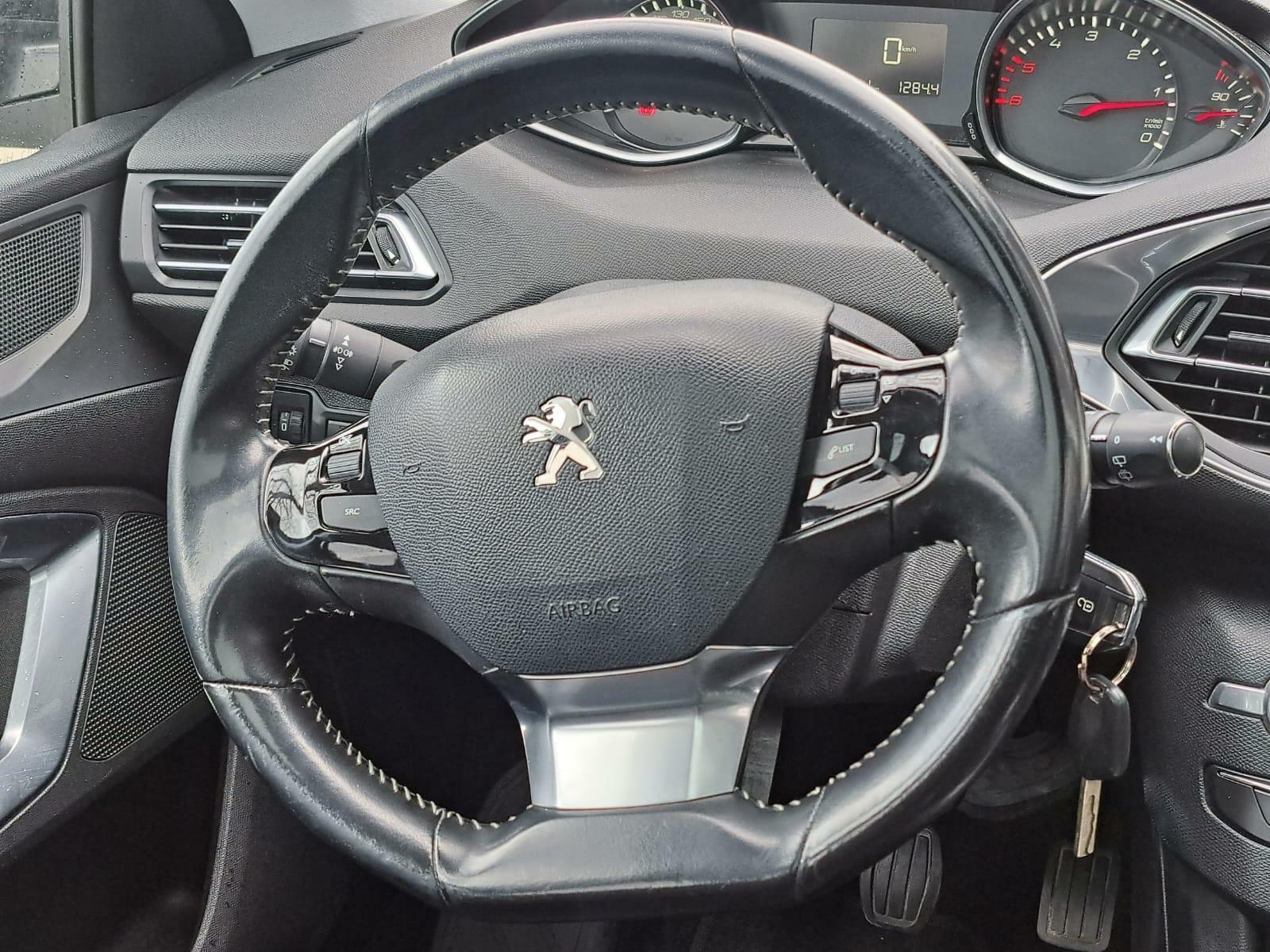 Foto van Peugeot 308 SW