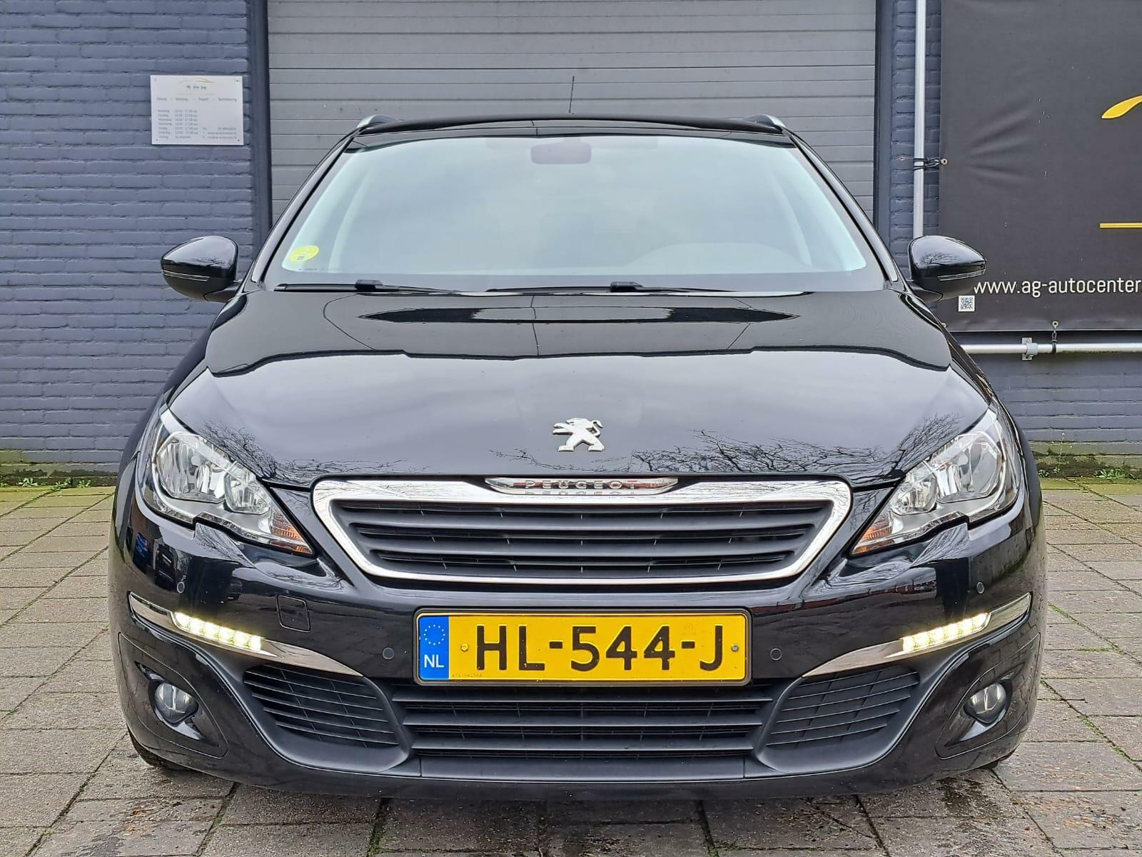 Foto van Peugeot 308 SW