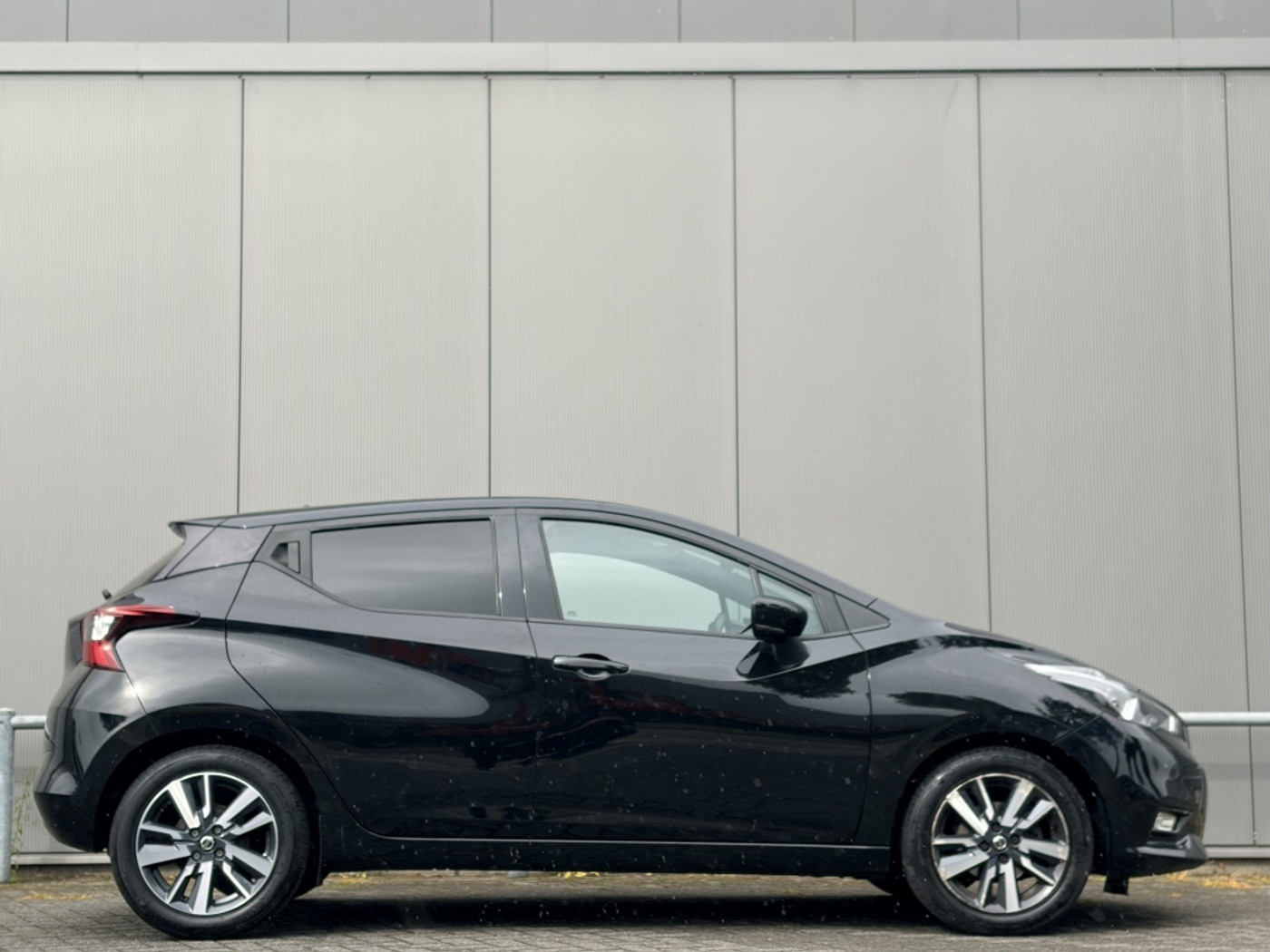 Foto van Nissan Nissan Micra