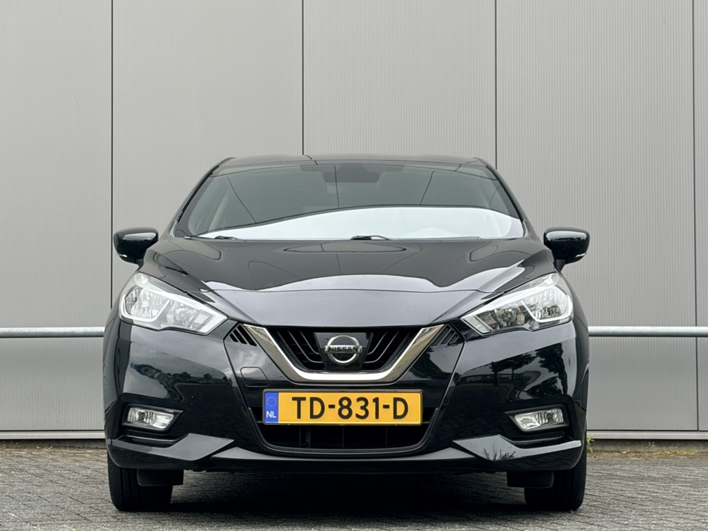 Foto van Nissan Nissan Micra
