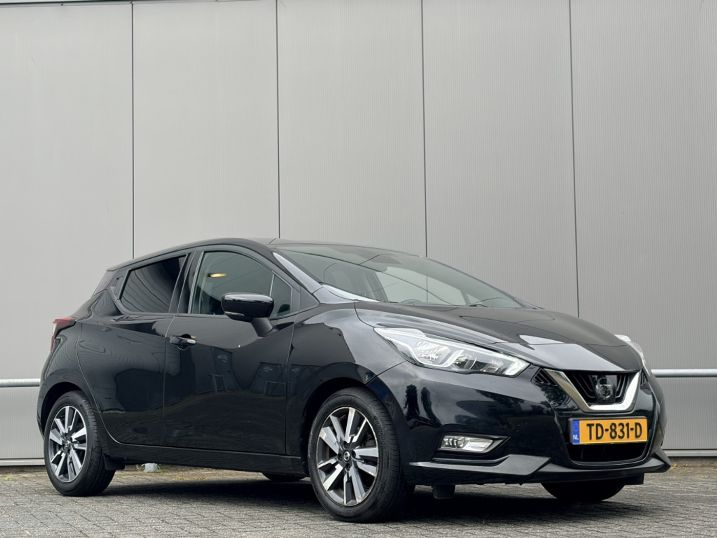 Foto van Nissan Nissan Micra