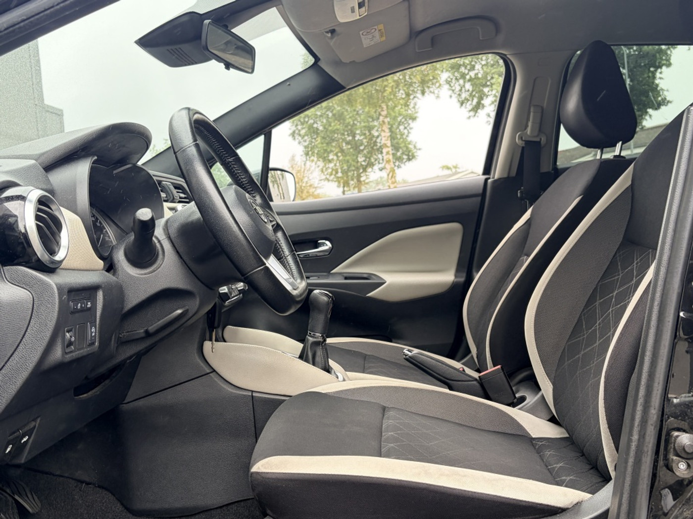 Foto van Nissan Nissan Micra