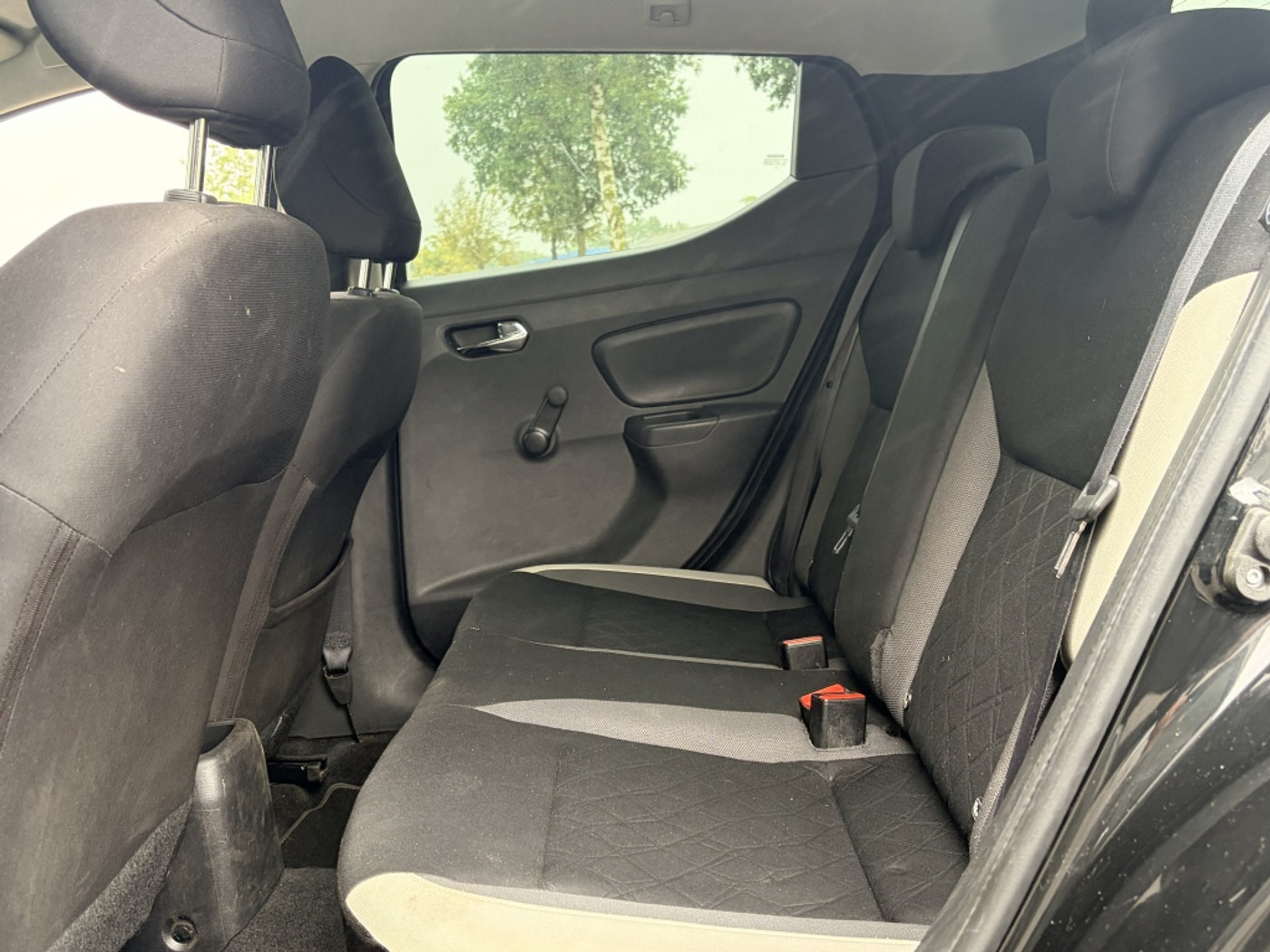 Foto van Nissan Nissan Micra