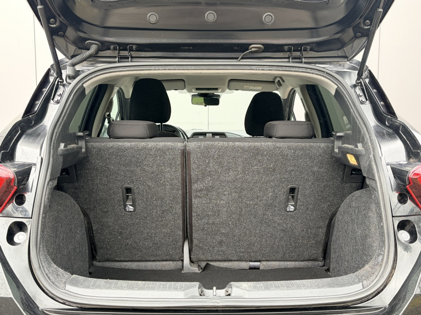 Foto van Nissan Nissan Micra