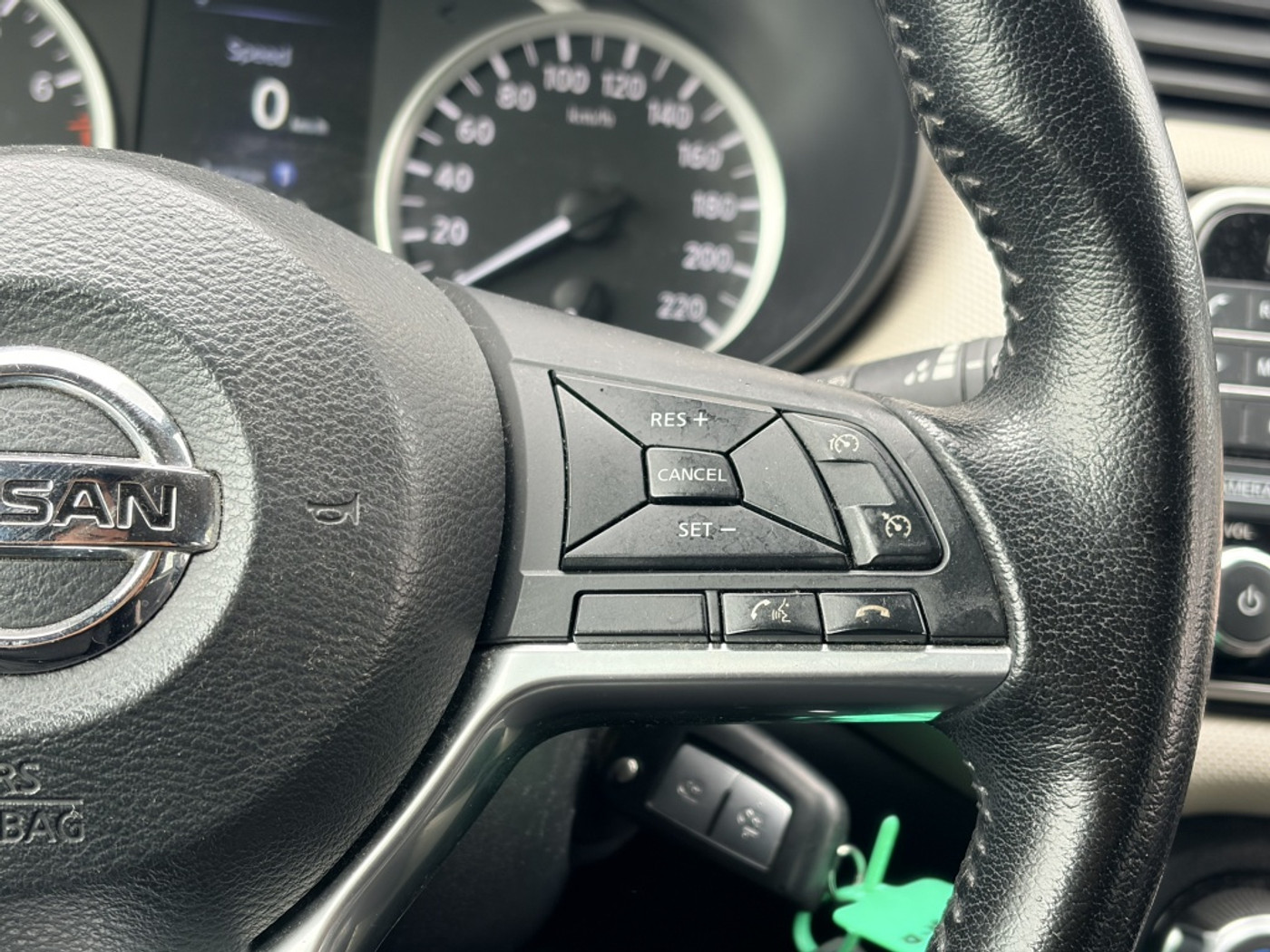 Foto van Nissan Nissan Micra