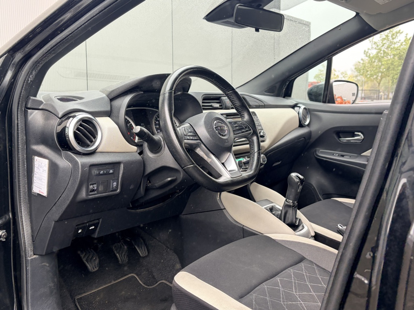Foto van Nissan Nissan Micra