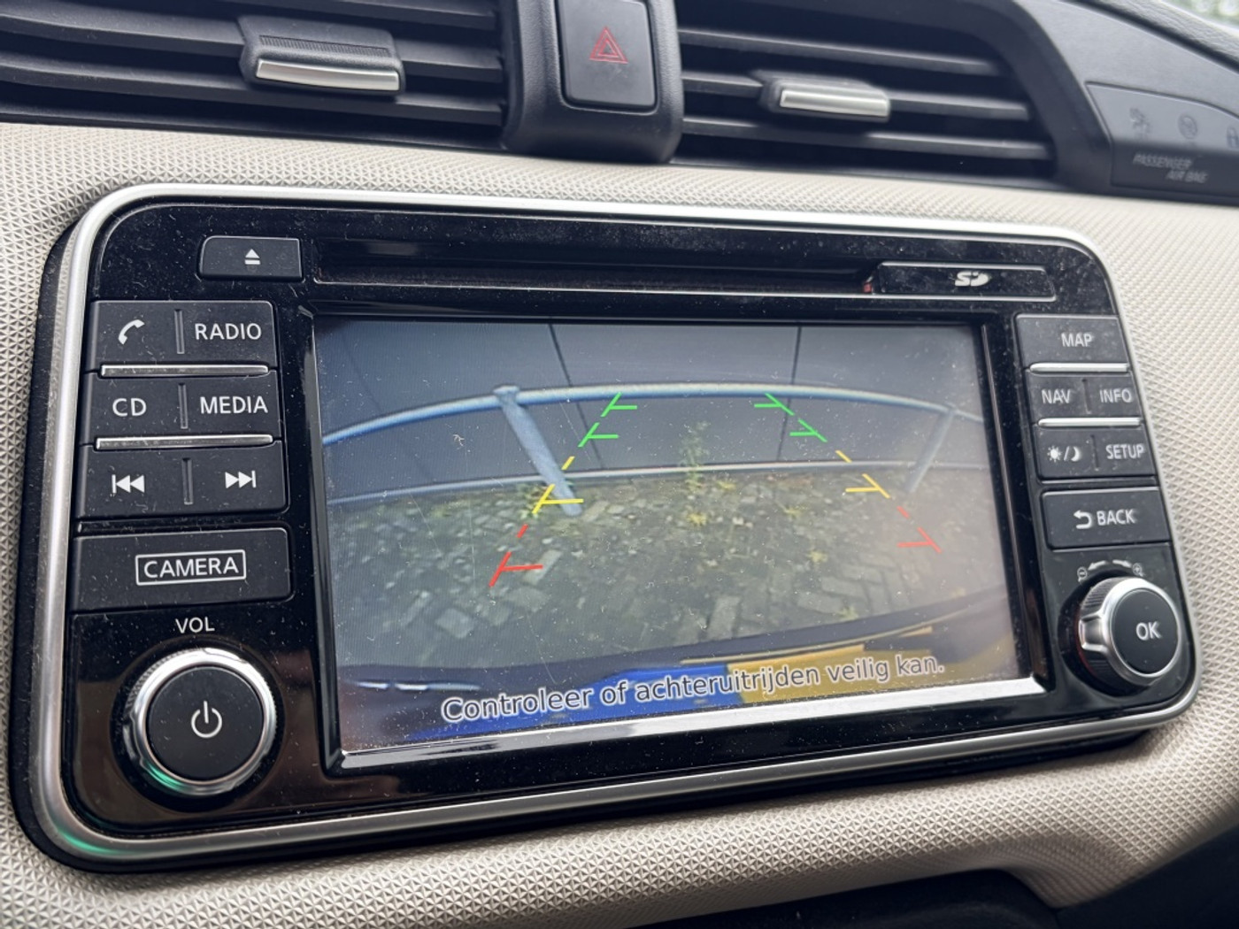 Foto van Nissan Nissan Micra