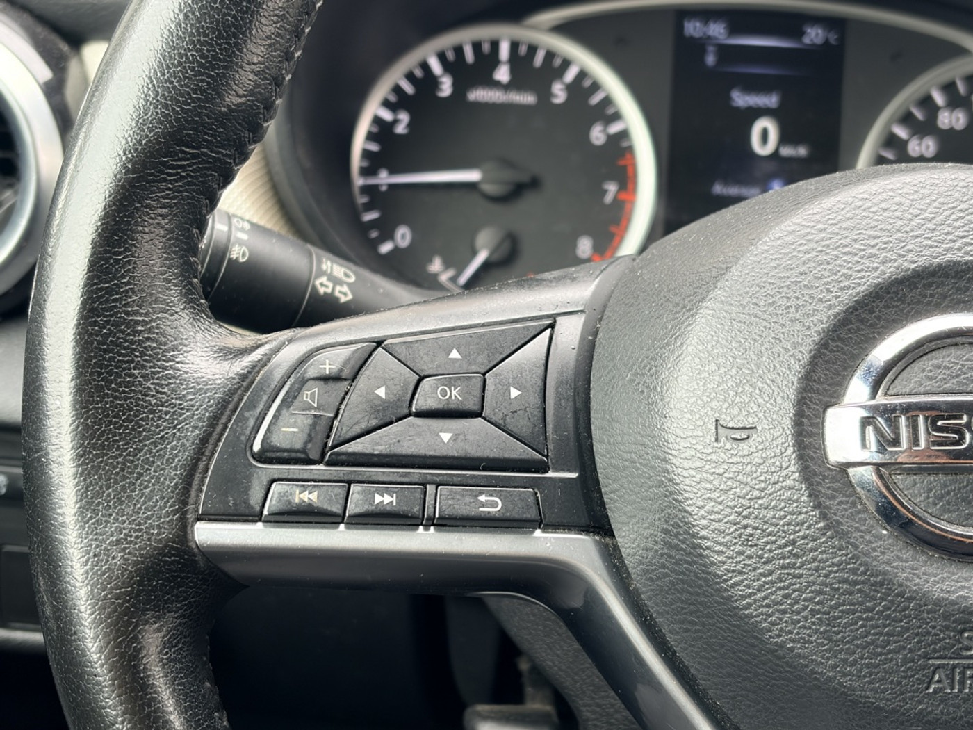 Foto van Nissan Nissan Micra