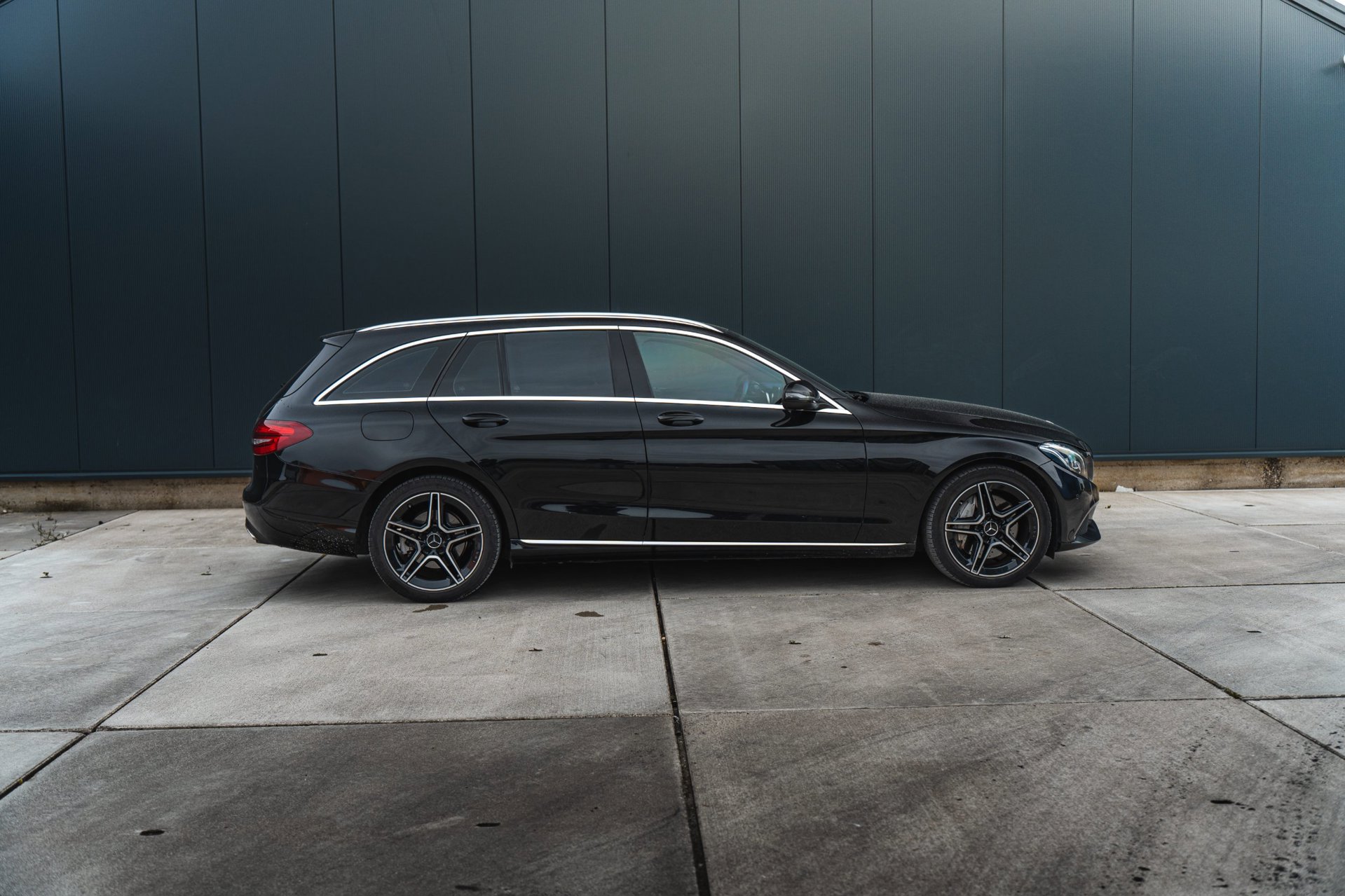 Foto van Mercedes-Benz C 350 E