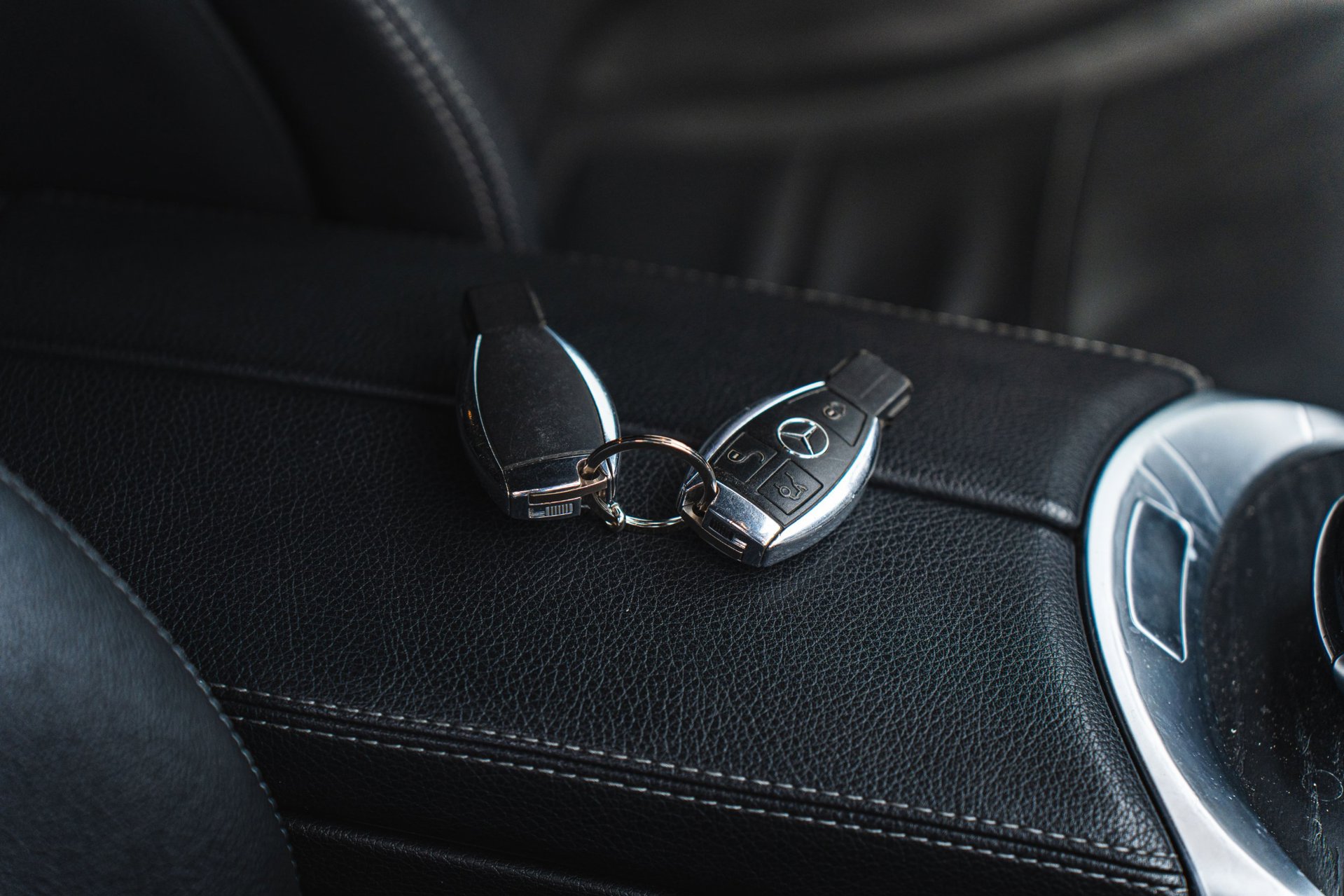 Foto van Mercedes-Benz C 350 E