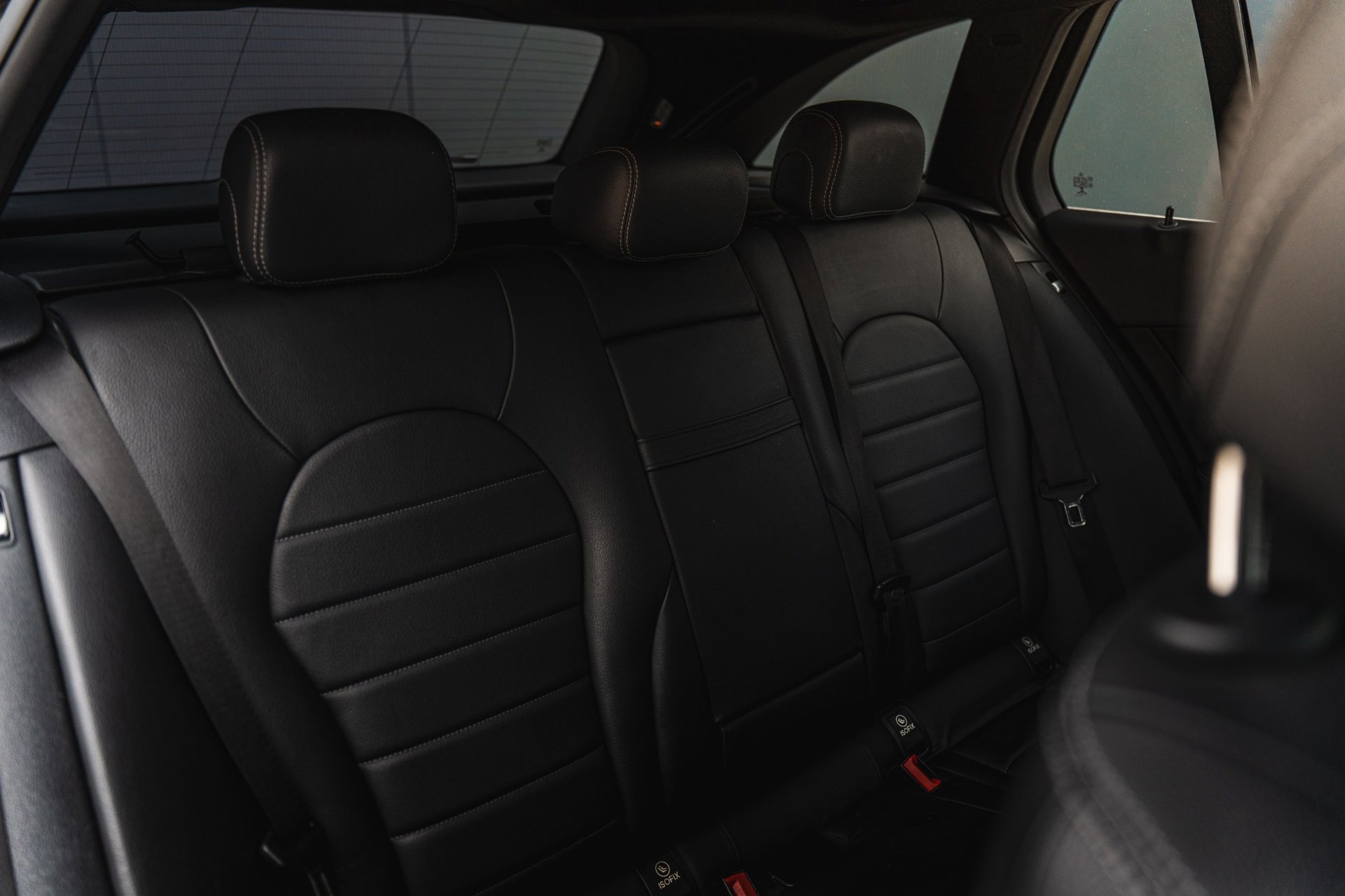 Foto van Mercedes-Benz C 350 E