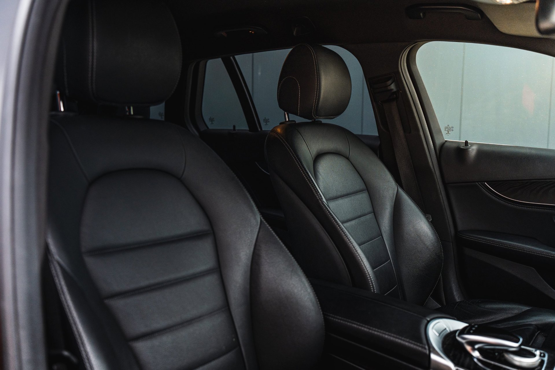 Foto van Mercedes-Benz C 350 E