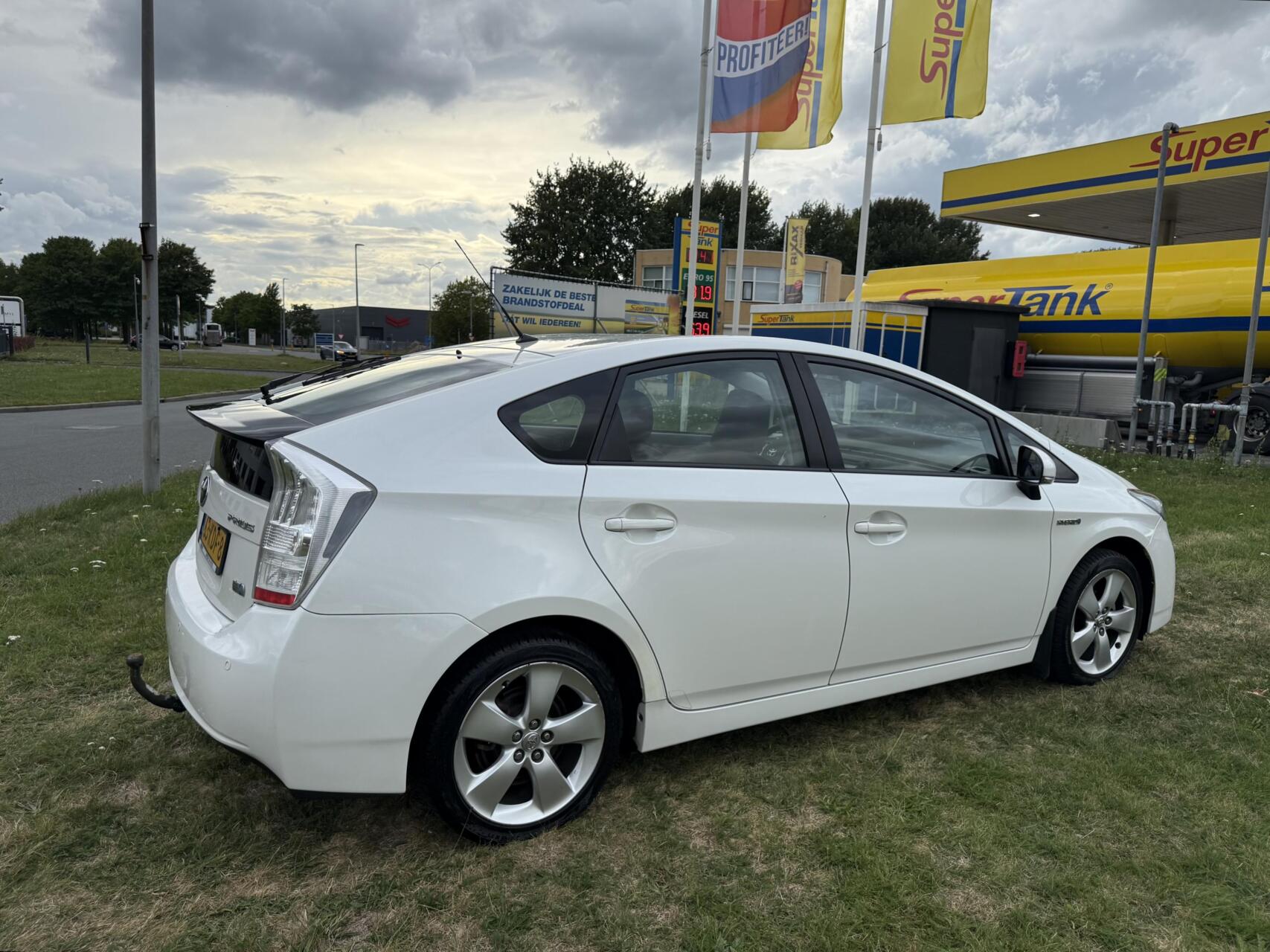 Foto van Toyota Prius