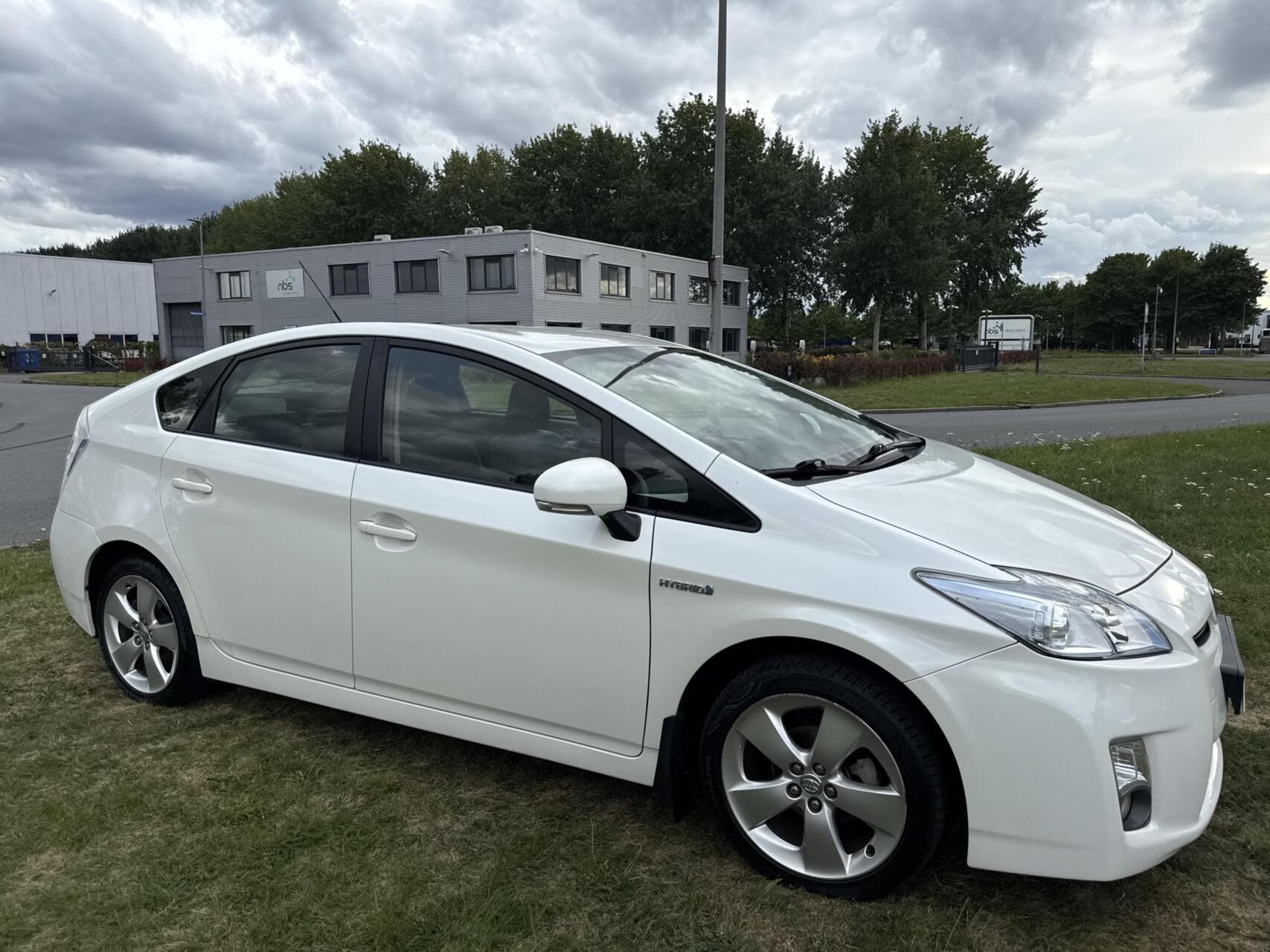 Foto van Toyota Prius
