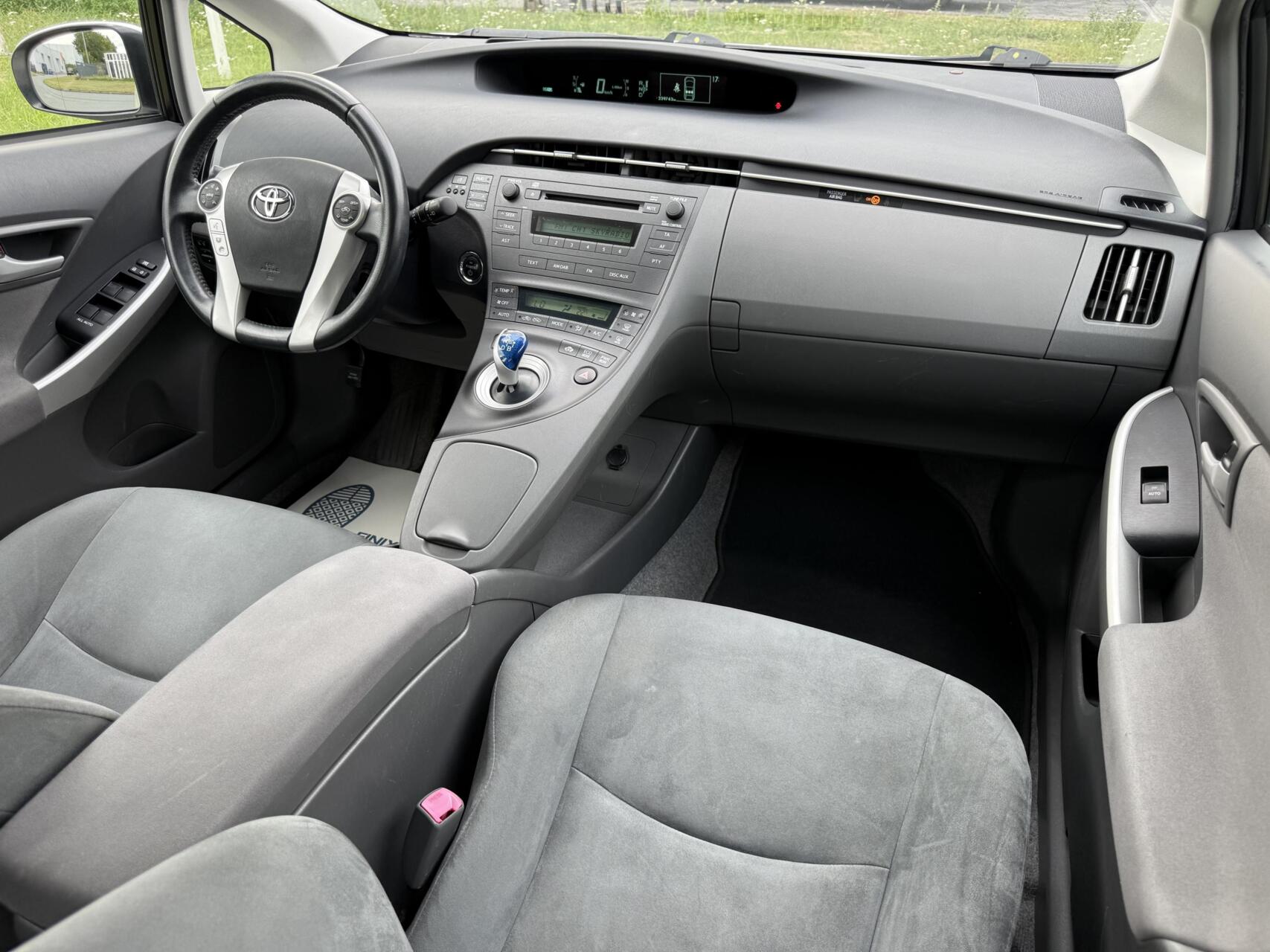 Foto van Toyota Prius