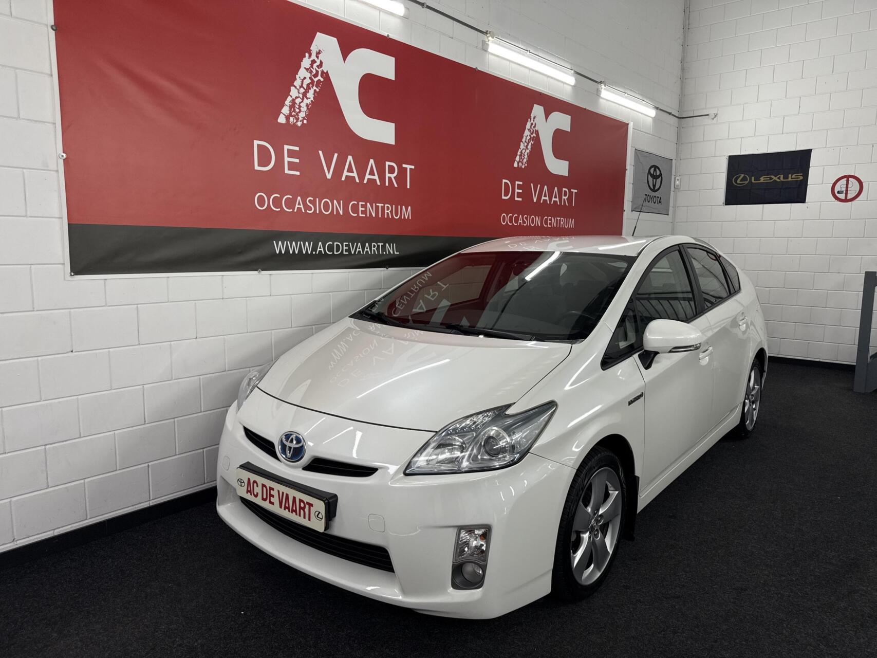 Foto van Toyota Prius