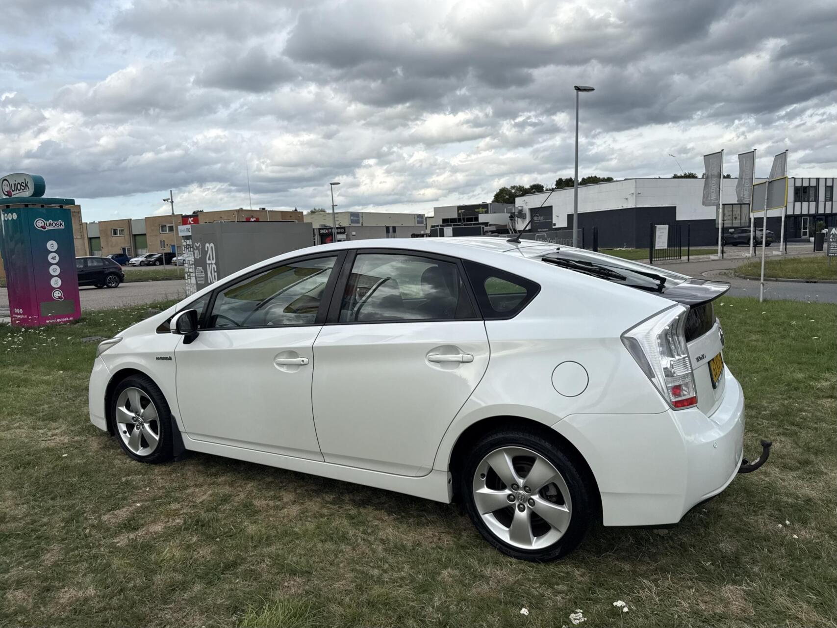 Foto van Toyota Prius