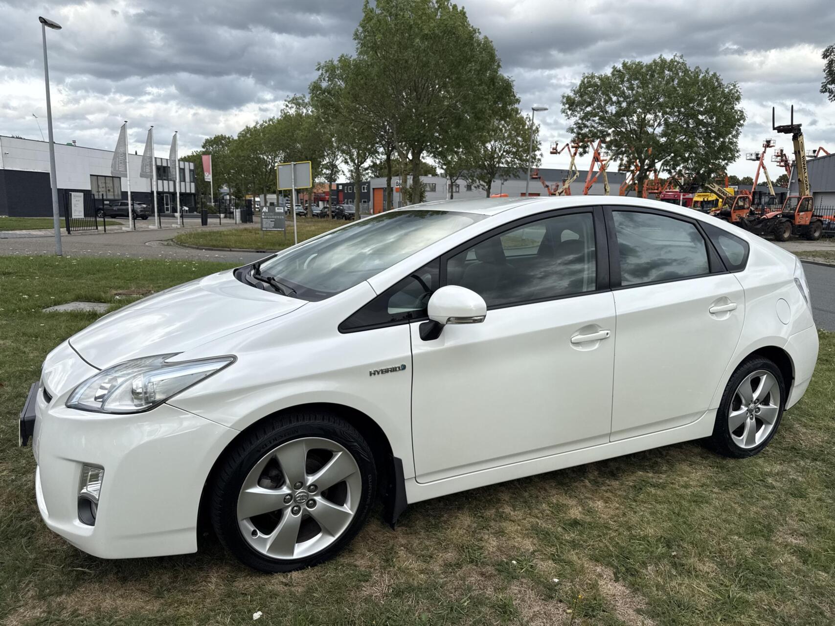 Foto van Toyota Prius