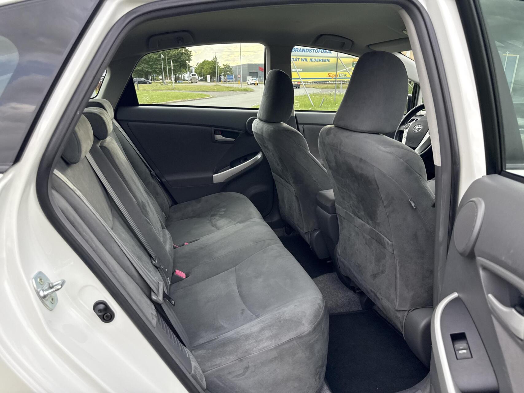 Foto van Toyota Prius