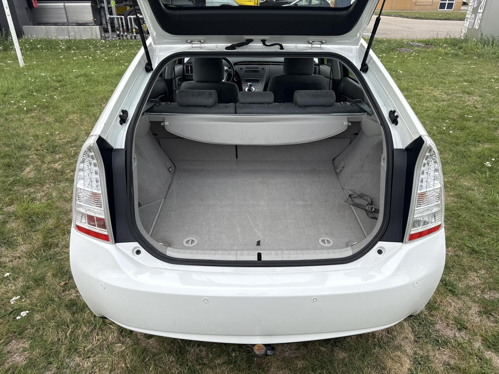 Foto van Toyota Prius