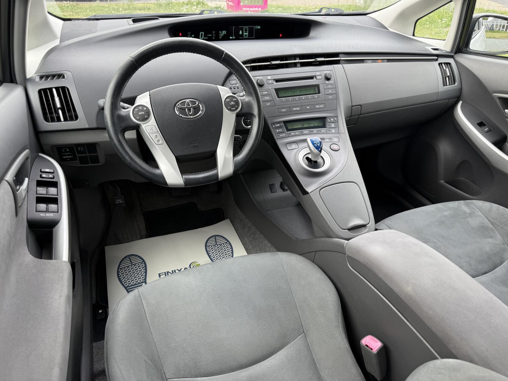 Foto van Toyota Prius