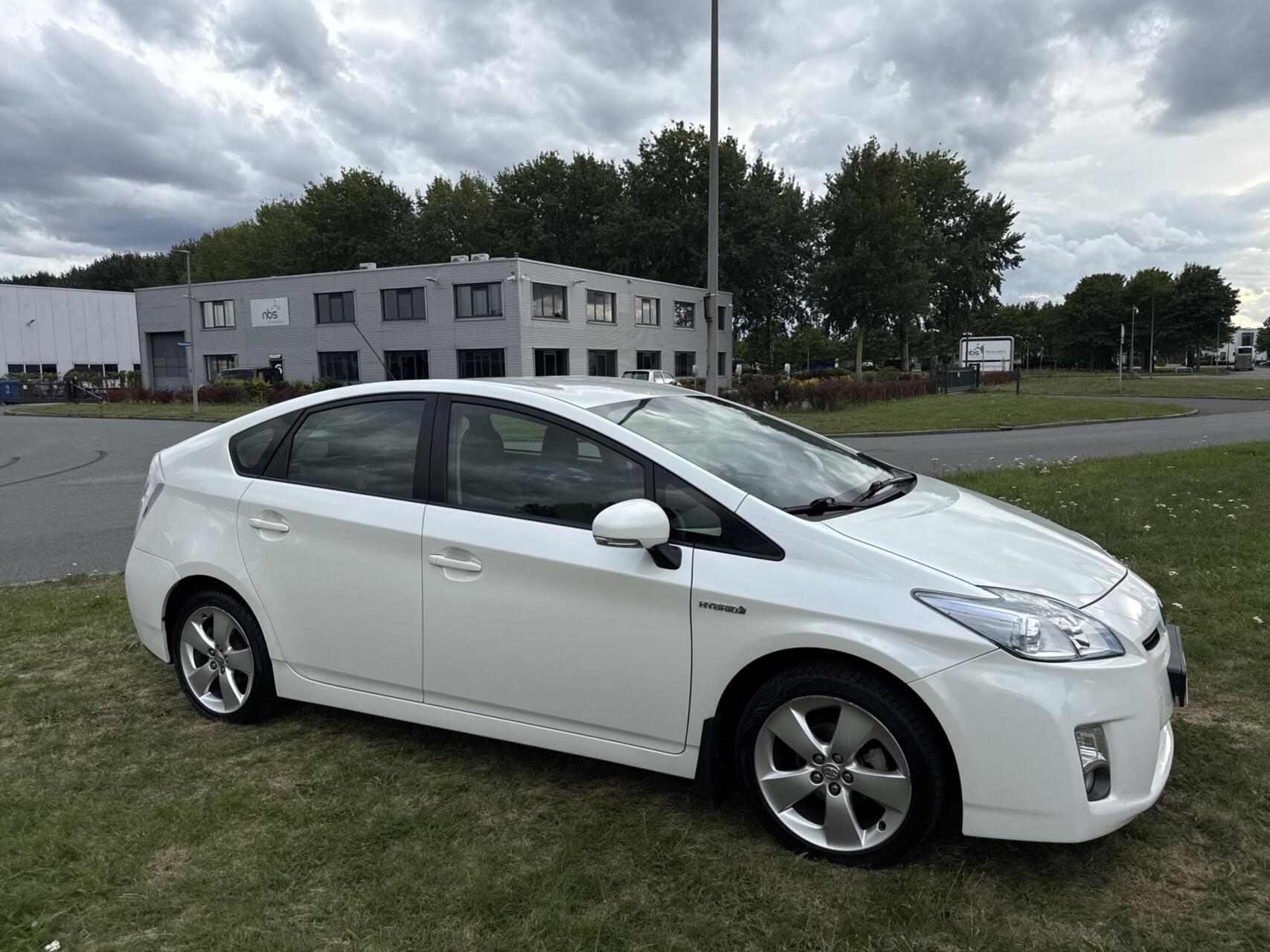 Foto van Toyota Prius