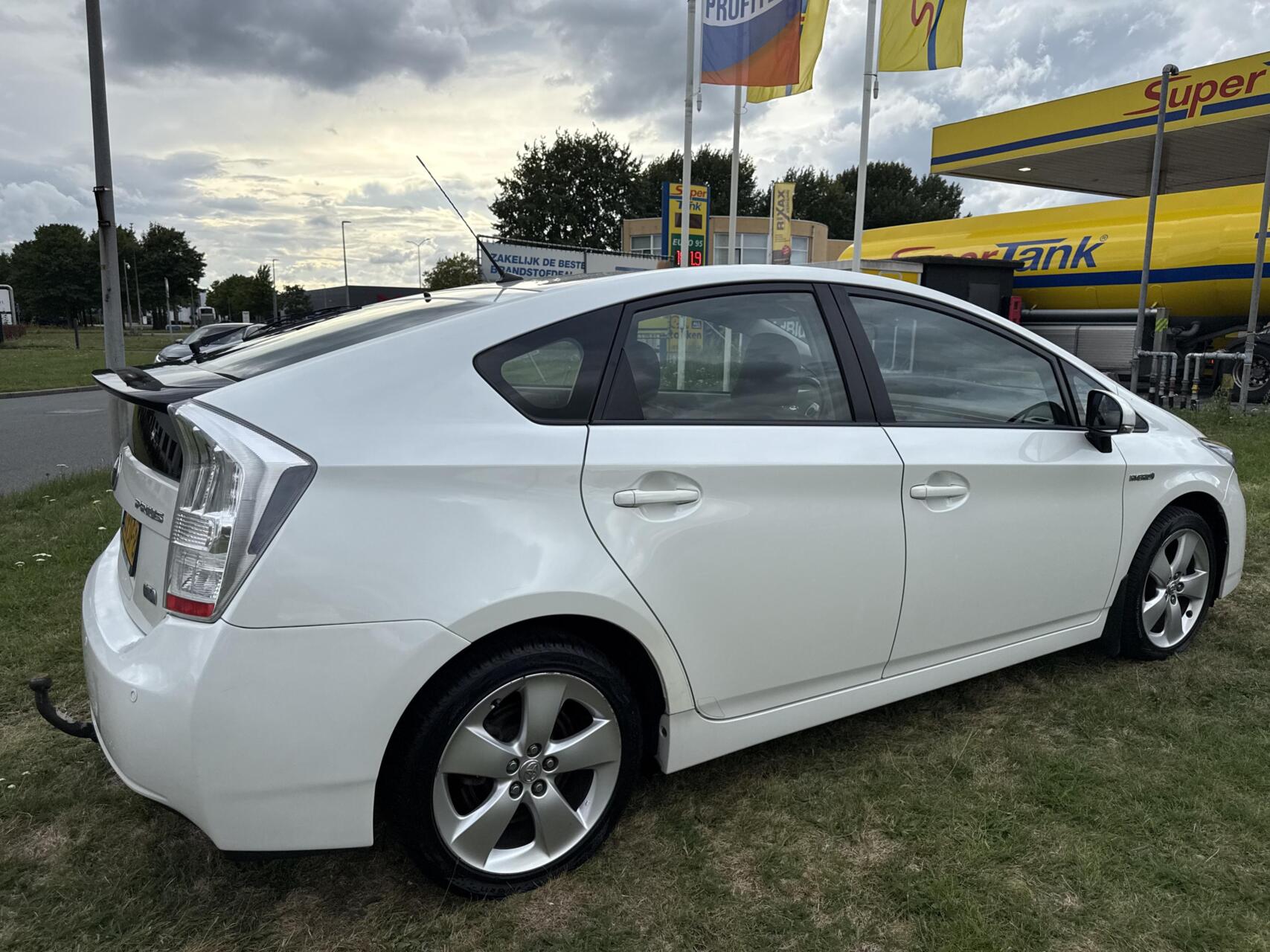 Foto van Toyota Prius