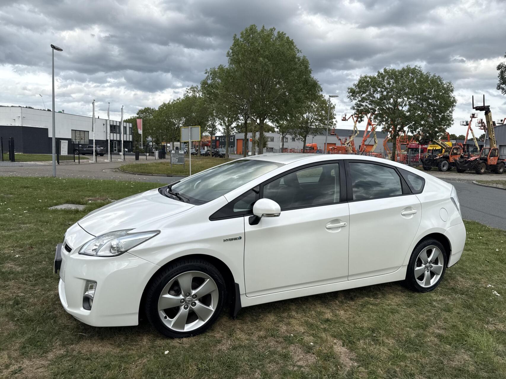 Foto van Toyota Prius