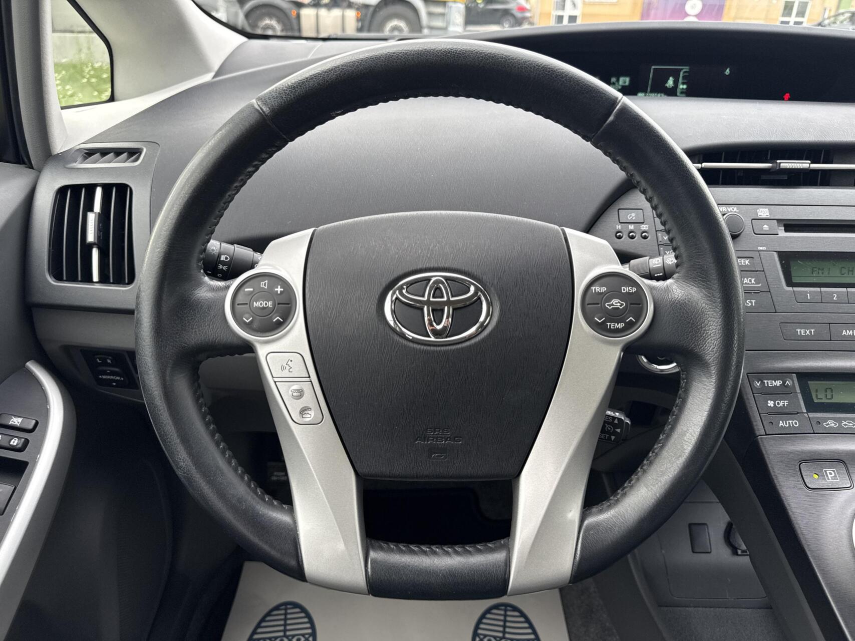 Foto van Toyota Prius