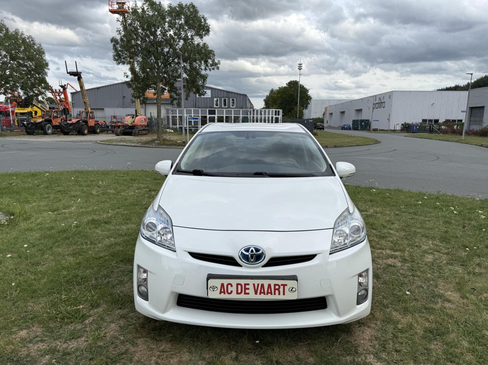Foto van Toyota Prius