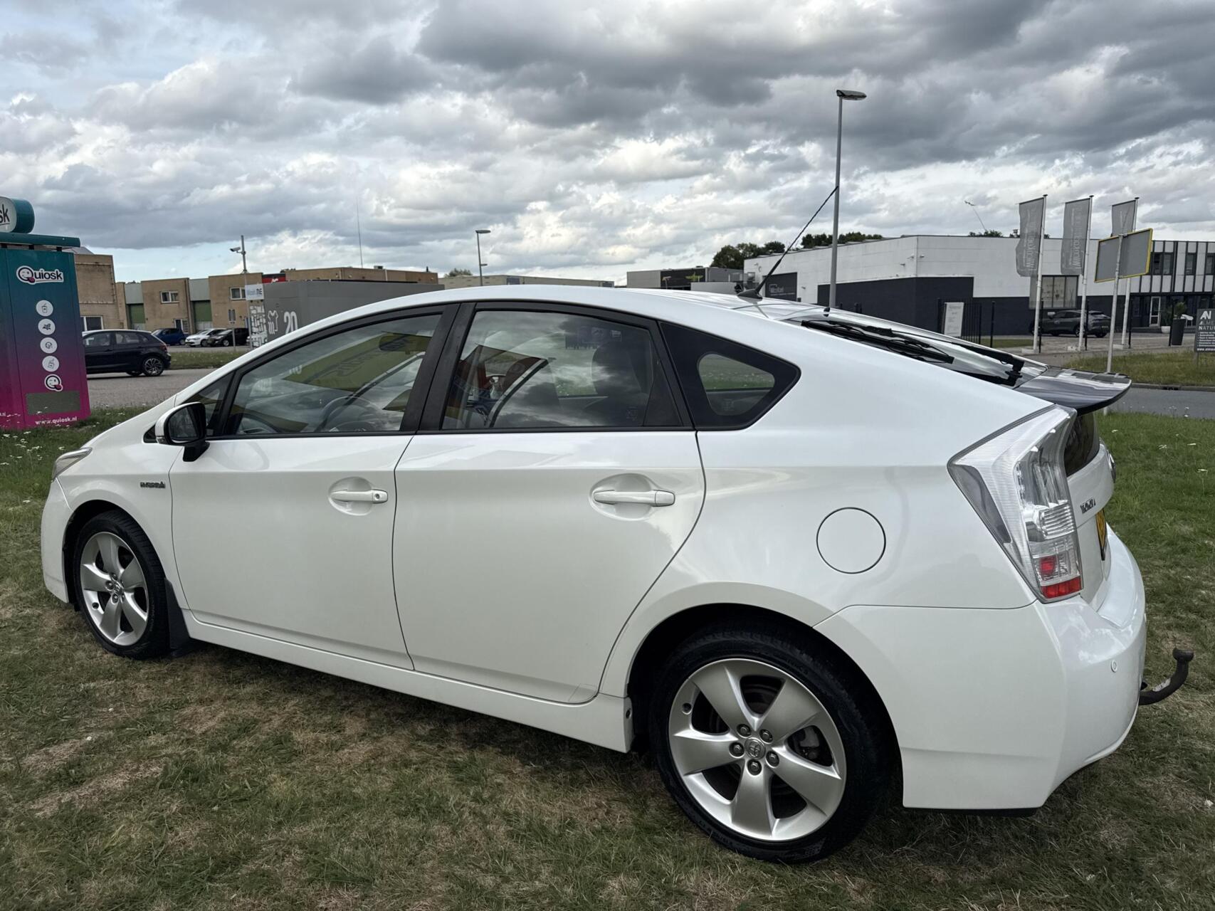 Foto van Toyota Prius