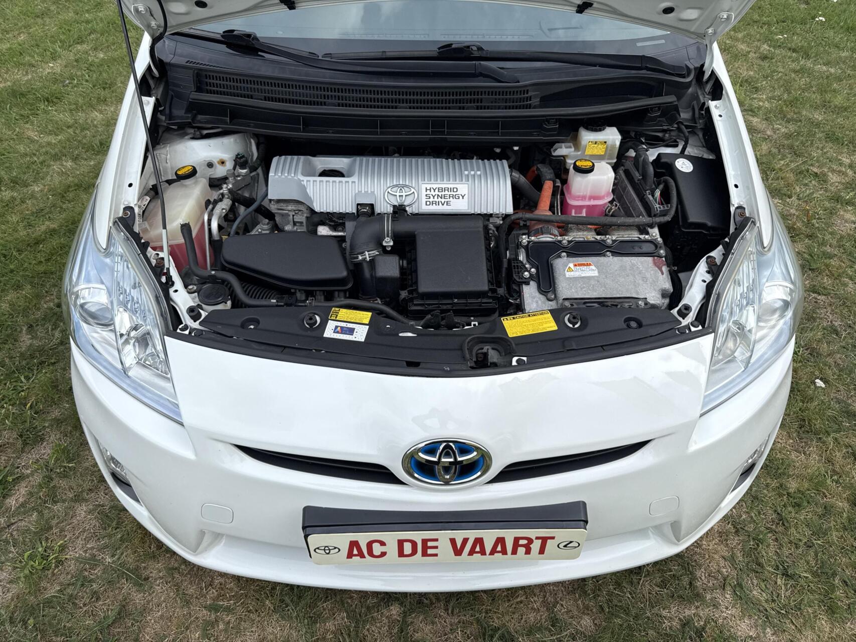 Foto van Toyota Prius