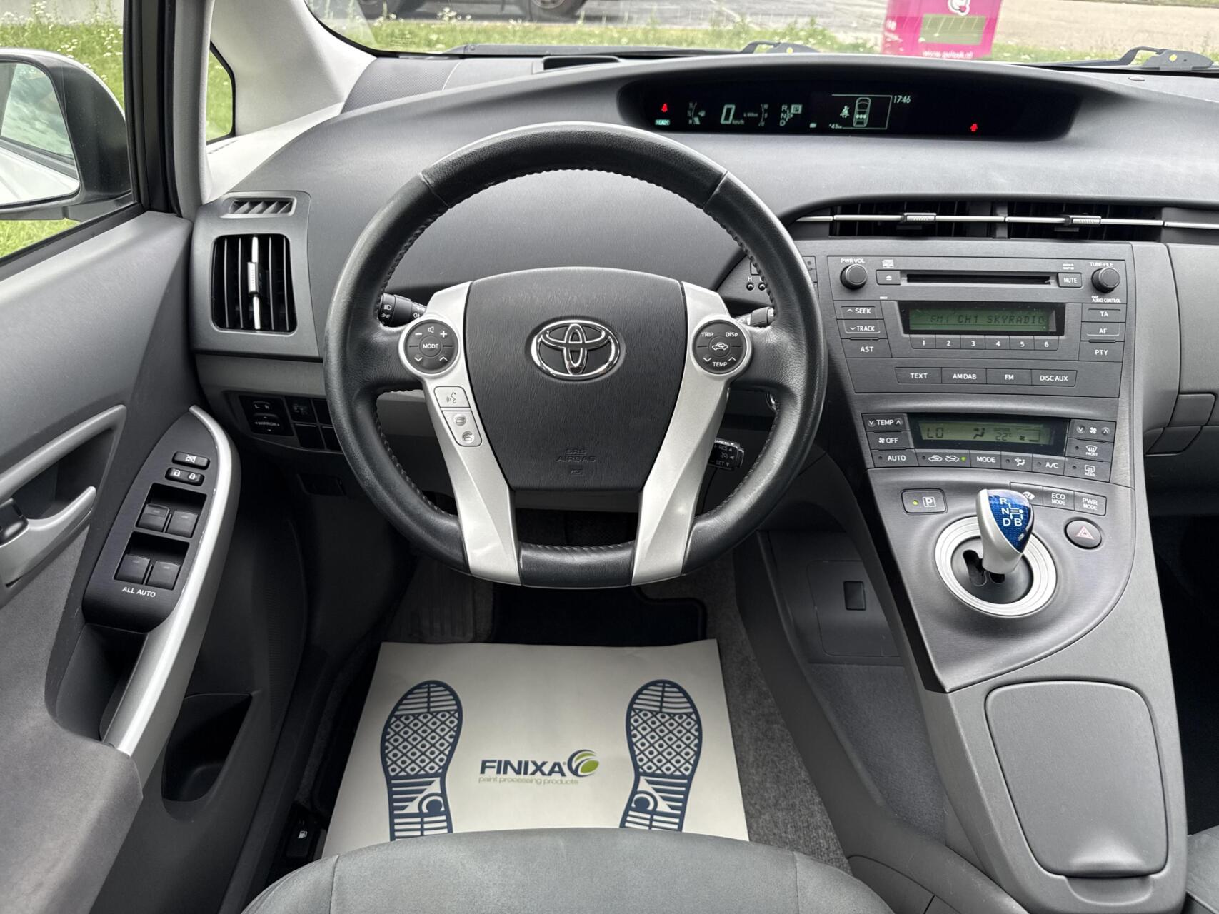Foto van Toyota Prius