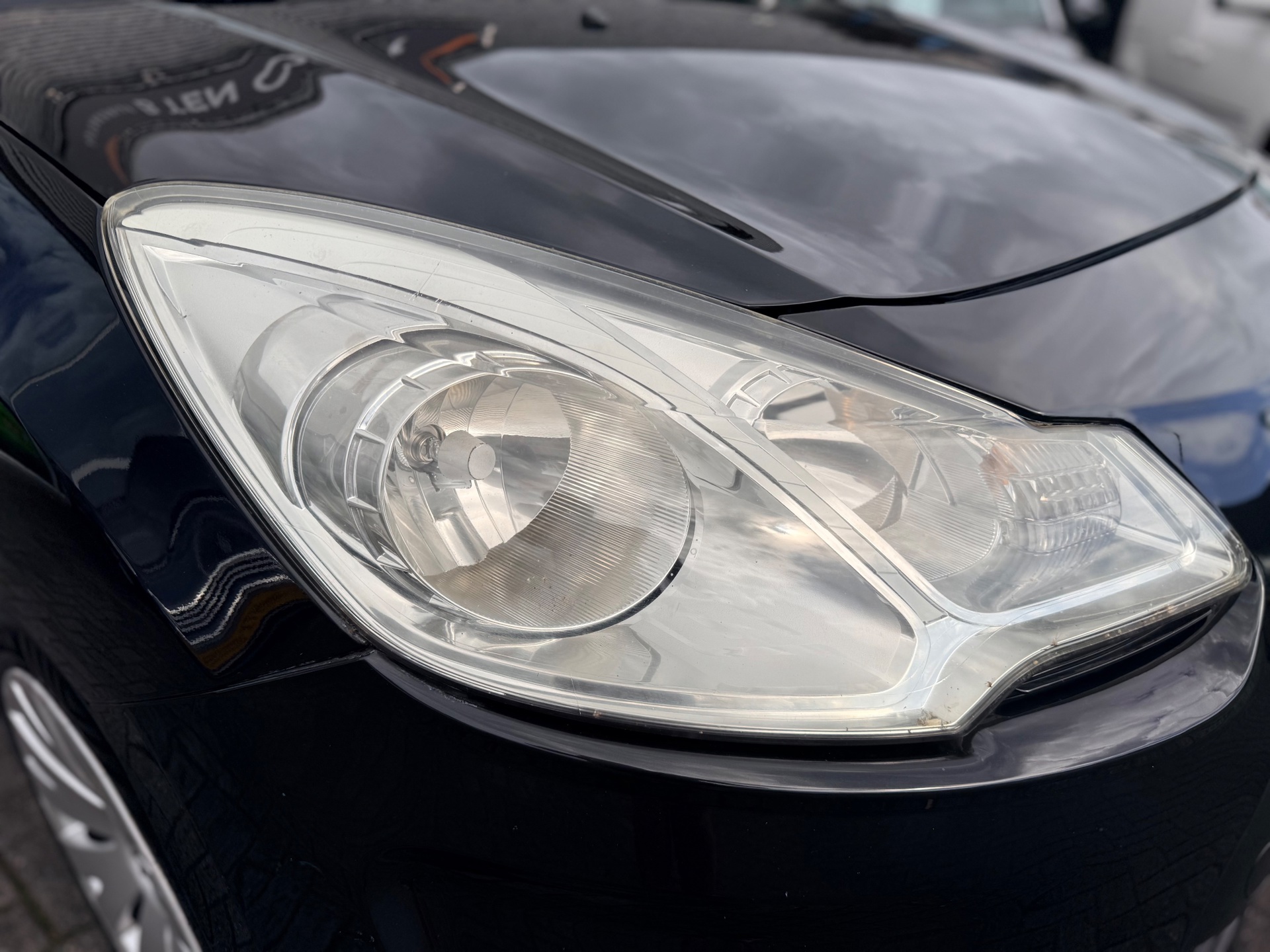 Foto van Citroen C3