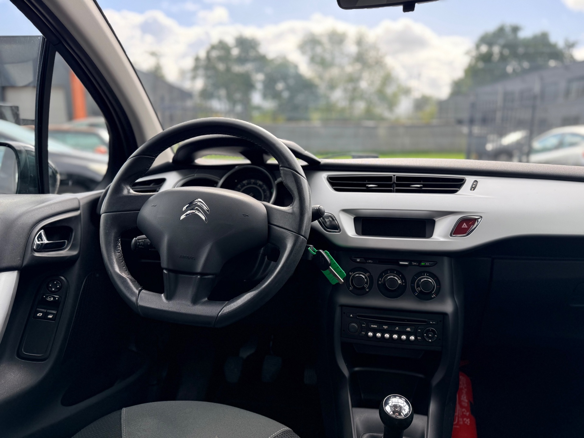 Foto van Citroen C3