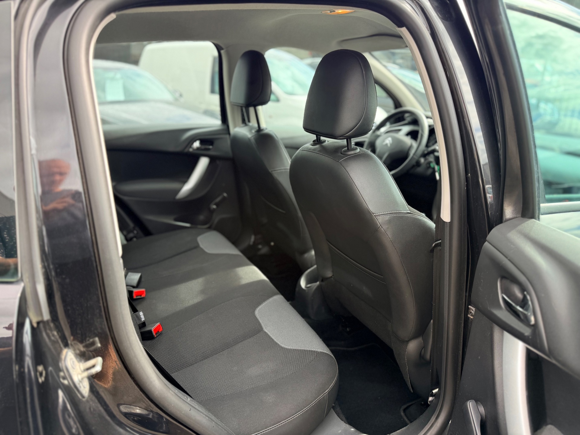 Foto van Citroen C3