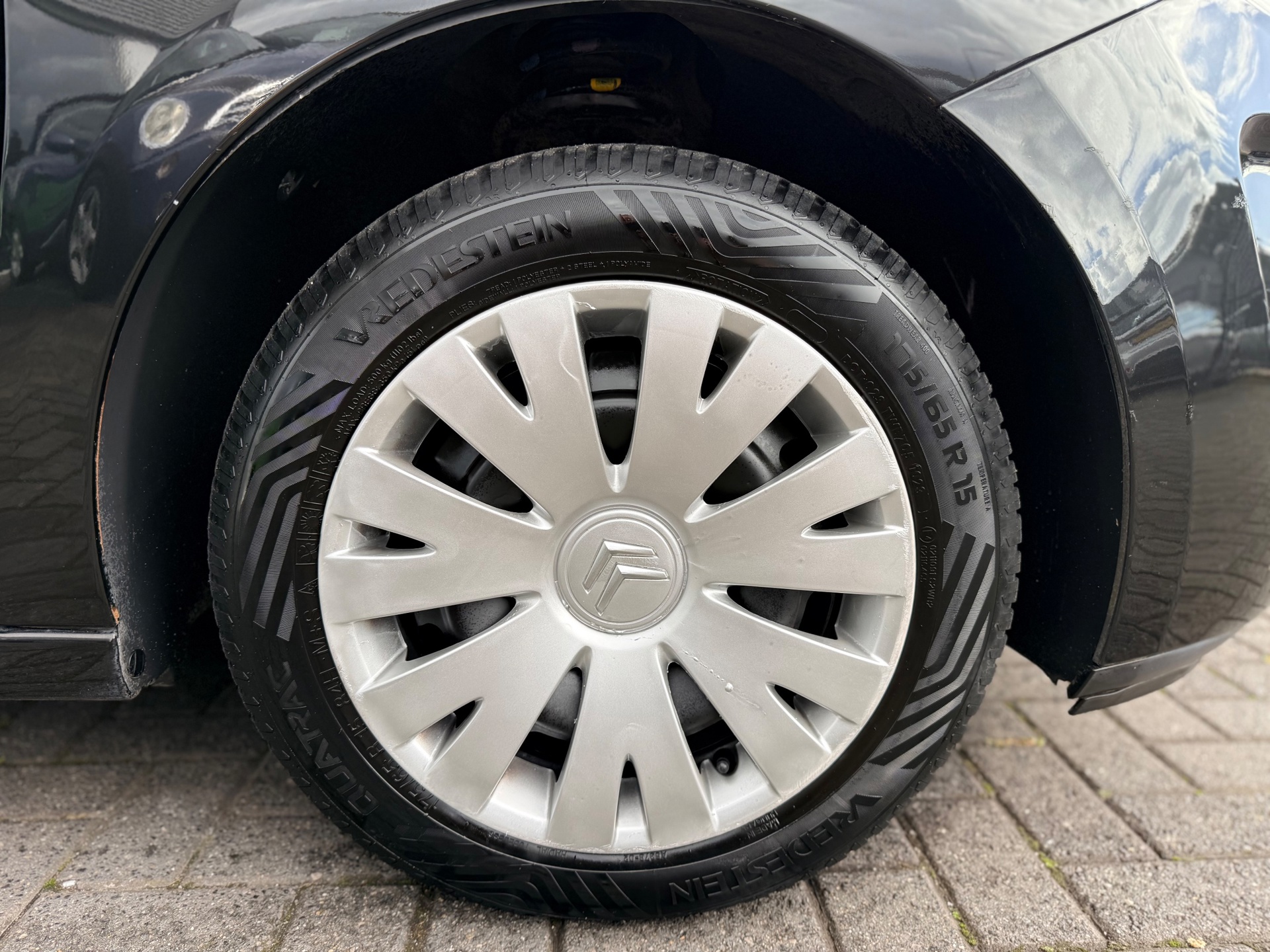 Foto van Citroen C3