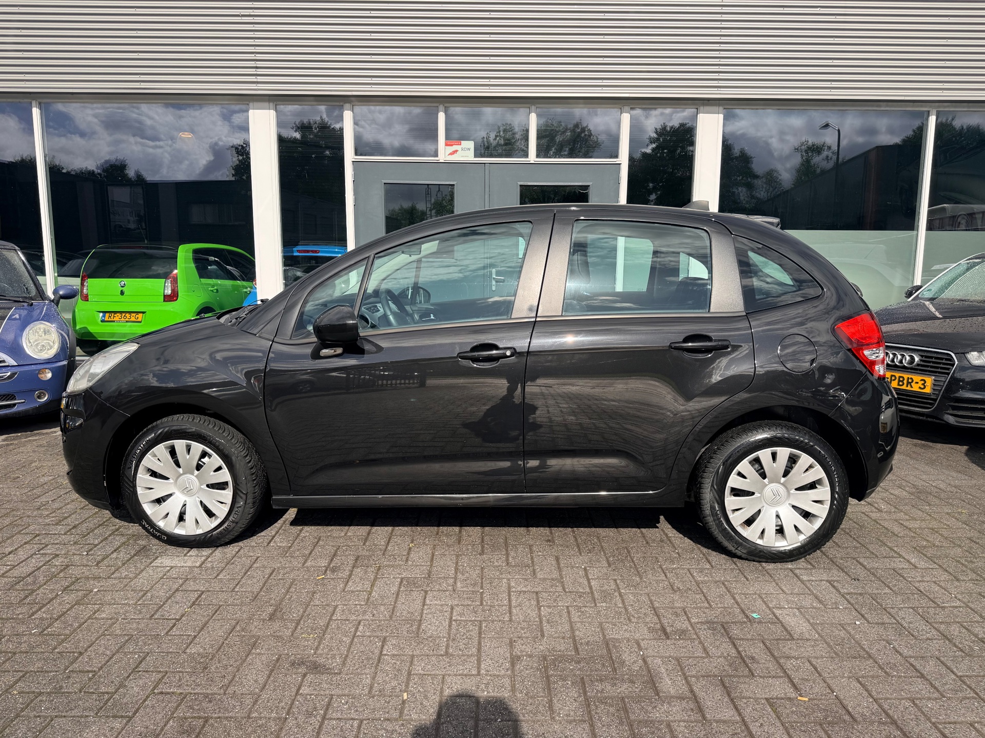 Foto van Citroen C3
