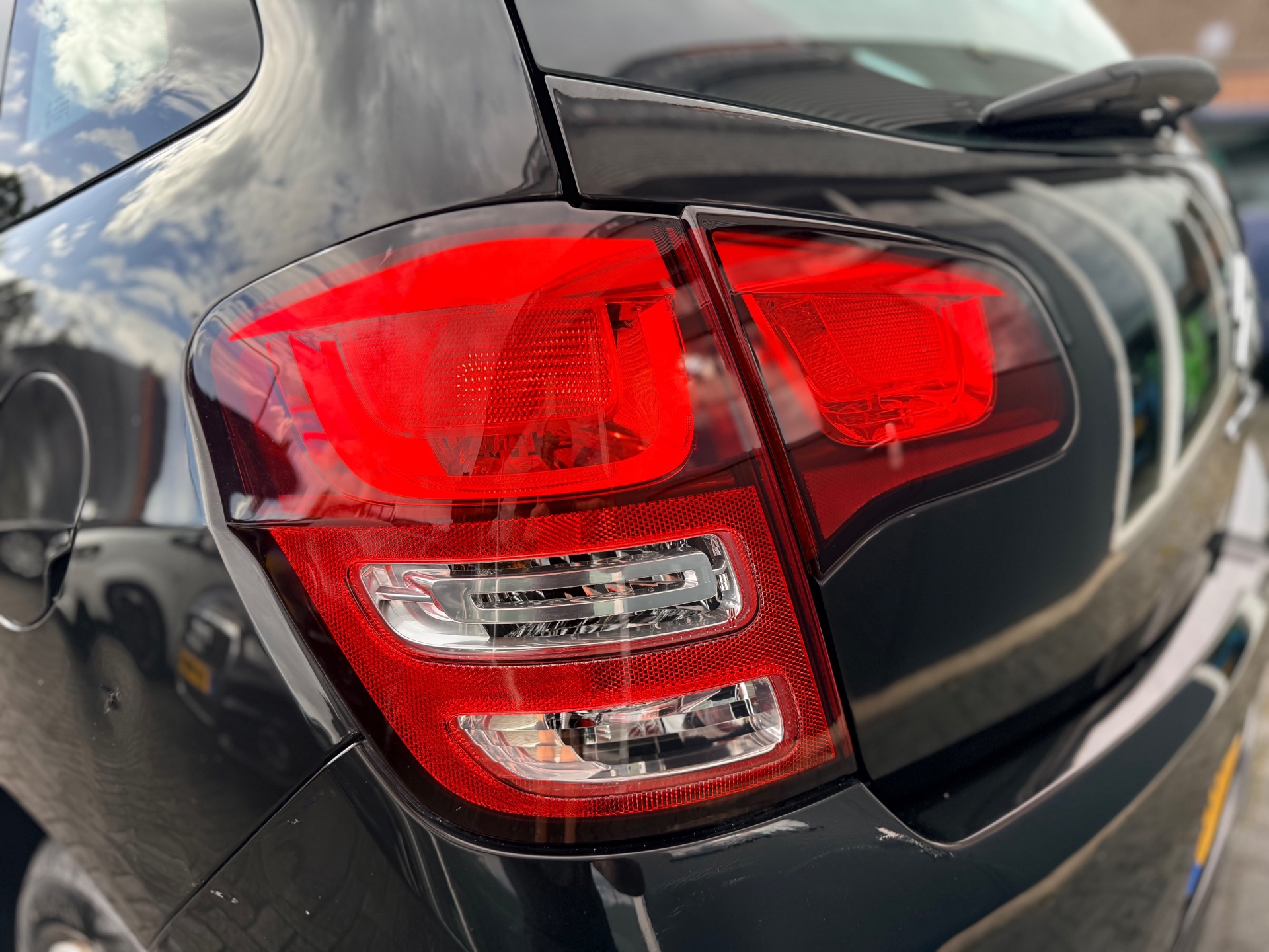 Foto van Citroen C3