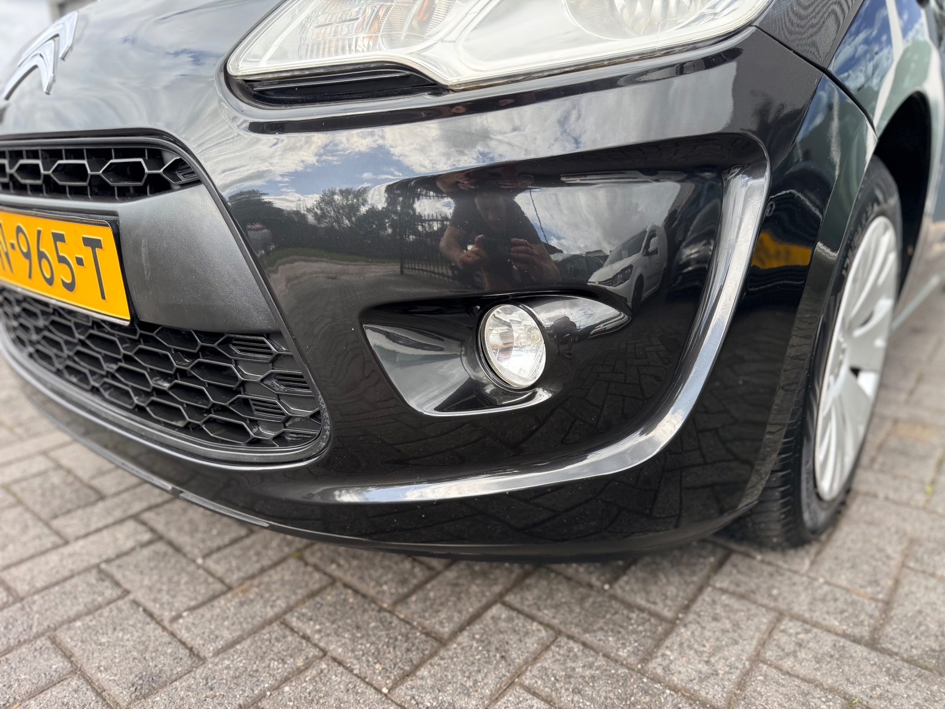 Foto van Citroen C3
