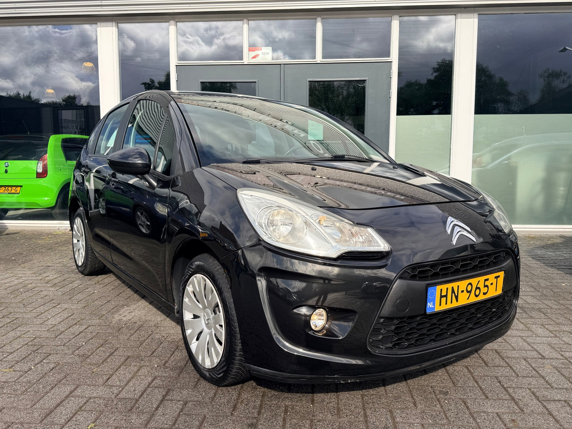 Citroen C3 1.4 Collection/Airco/Cruise Control/Juiste Motor!!! 2012 - voorkant