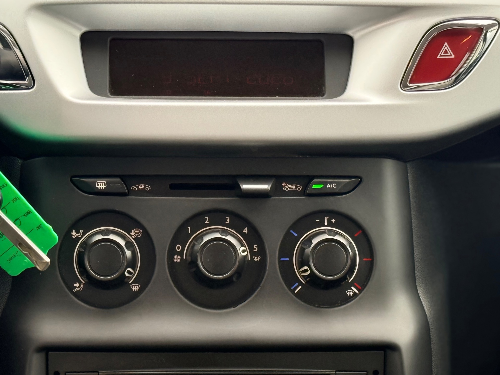 Foto van Citroen C3