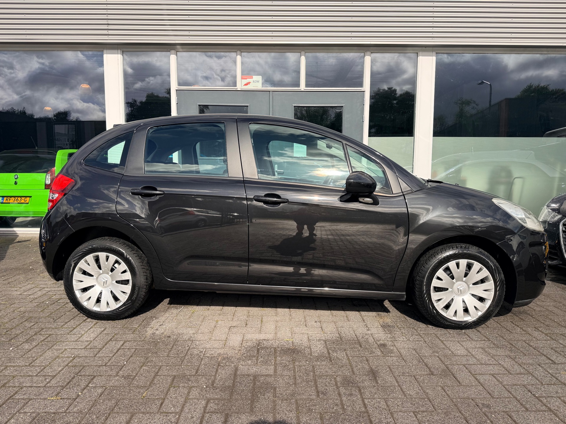 Foto van Citroen C3