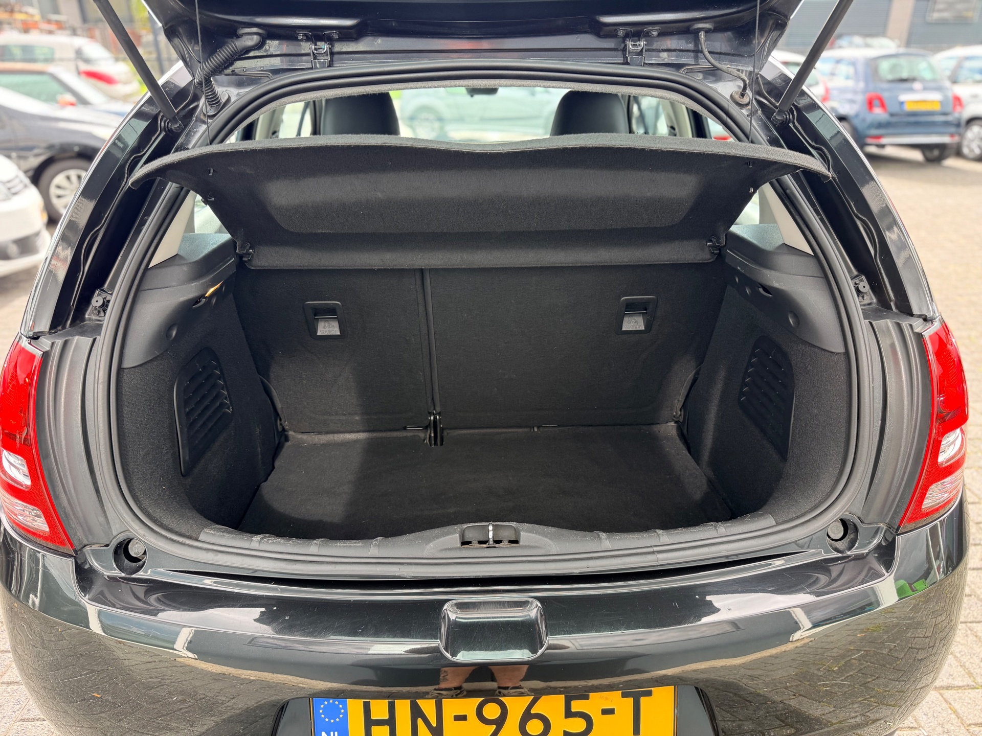 Foto van Citroen C3