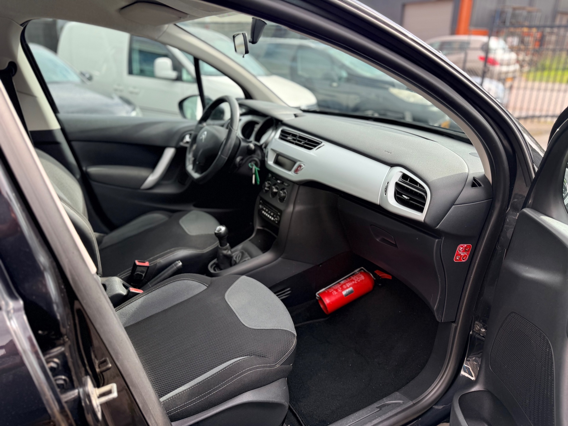 Foto van Citroen C3