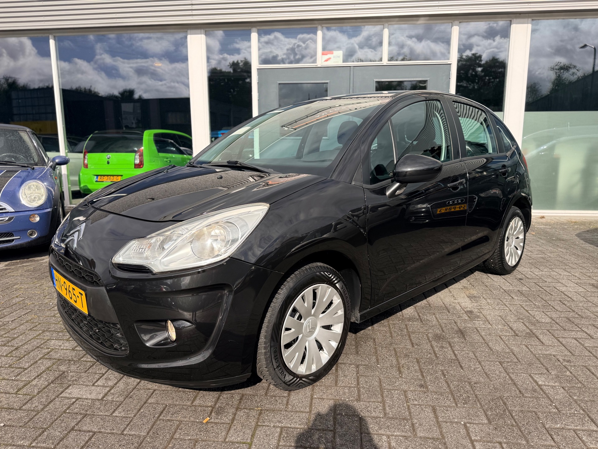 Foto van Citroen C3
