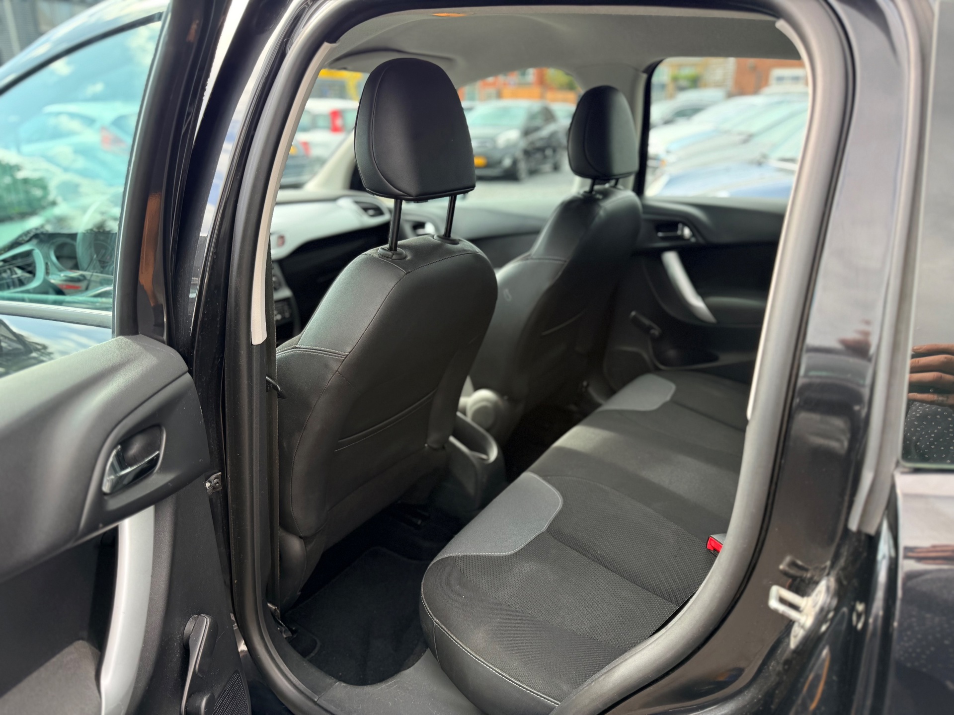 Foto van Citroen C3