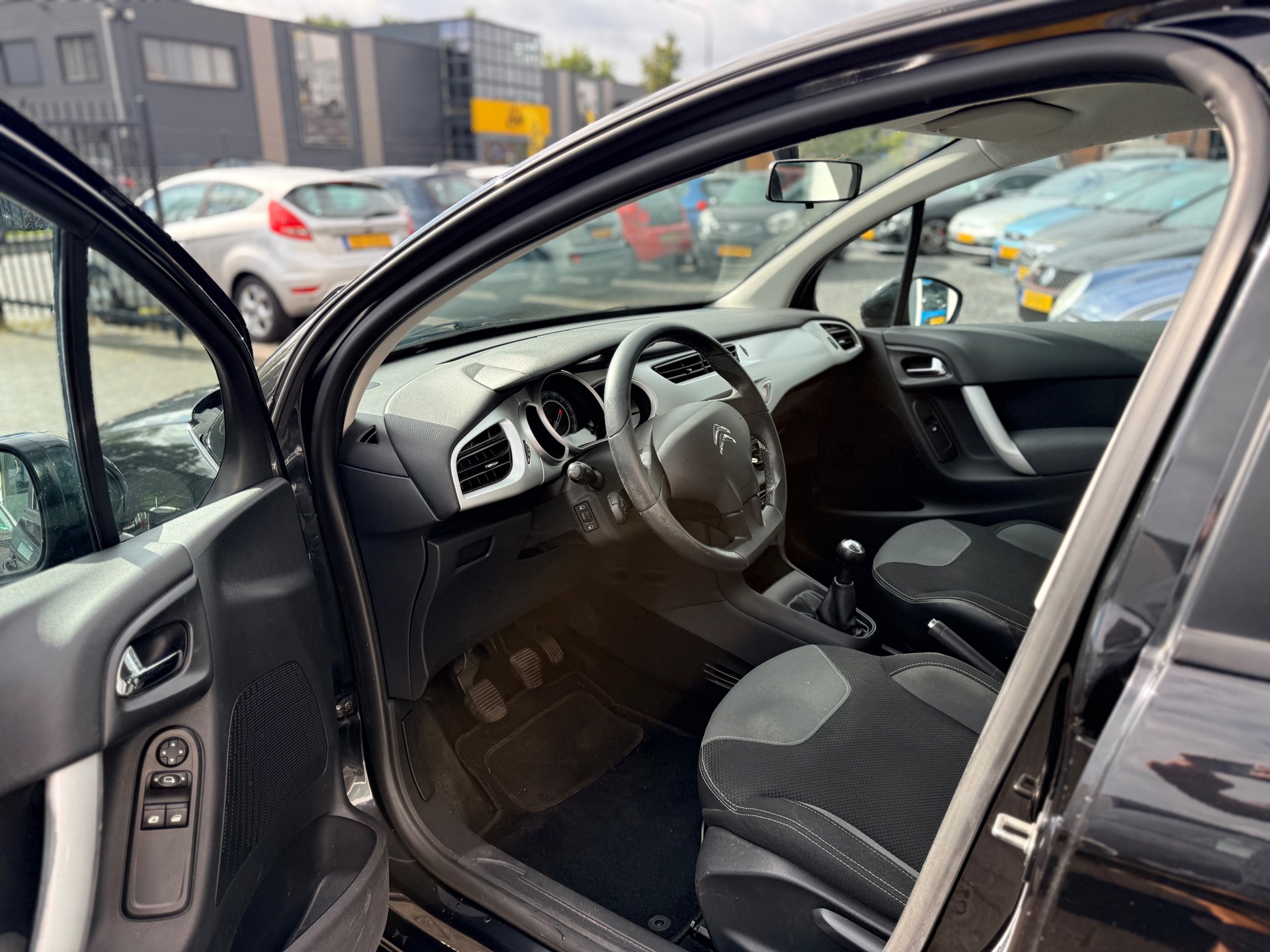 Foto van Citroen C3