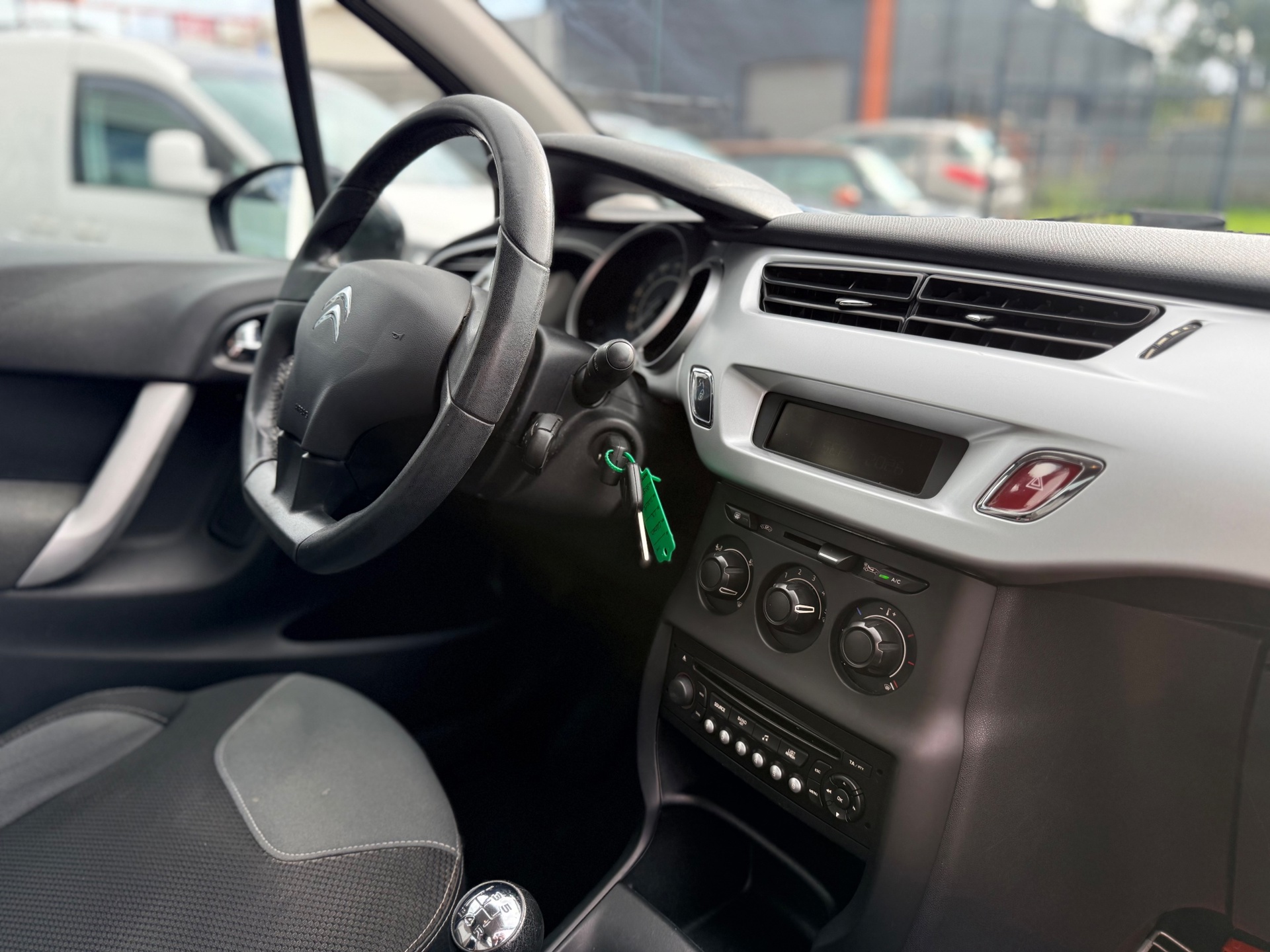Foto van Citroen C3