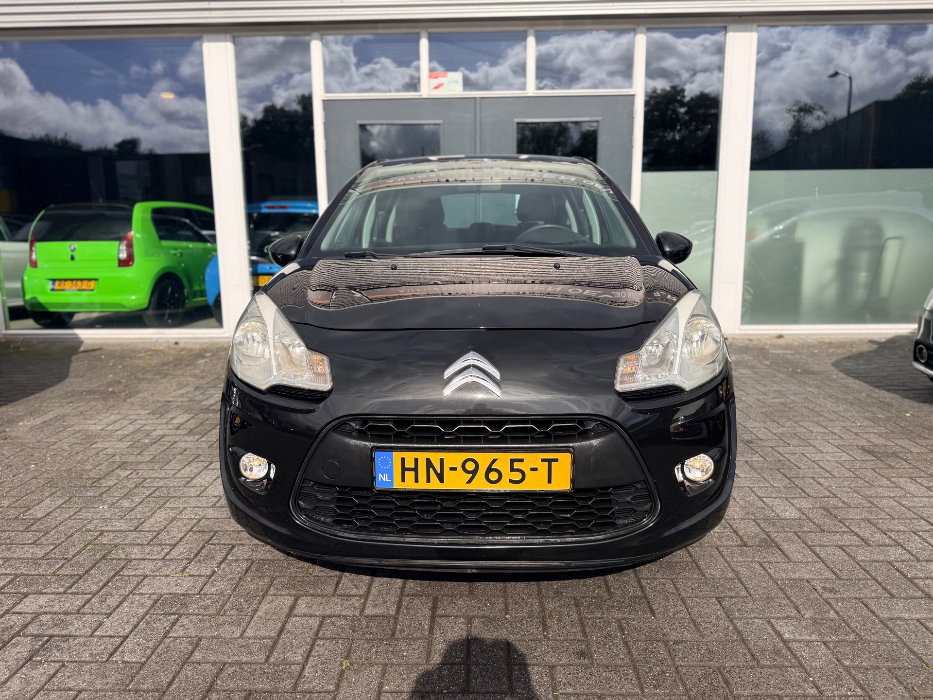 Foto van Citroen C3